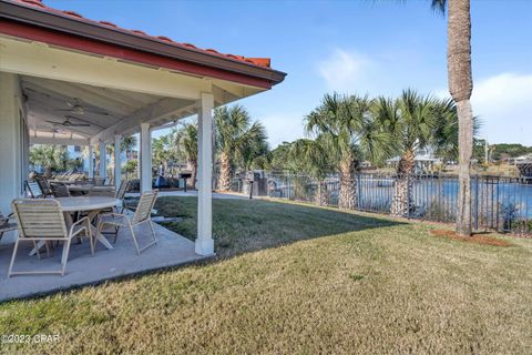 A home in Panama City Beach