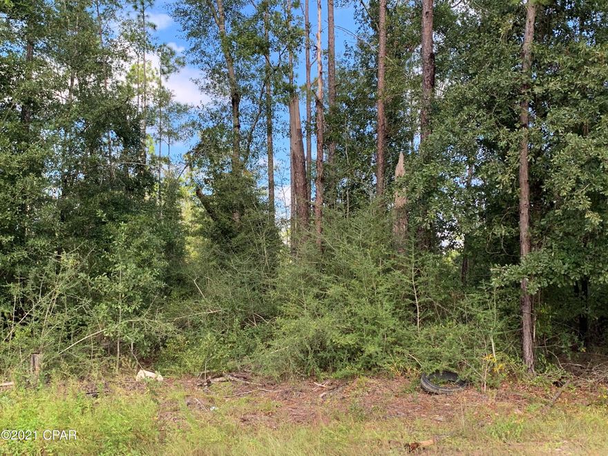 3 Lots in Fountain just off Hwy 231. Property has access from Pinecrest Rd and Glenwood Rd. Perfect for buyer who needs pull through access. Total acreage .38