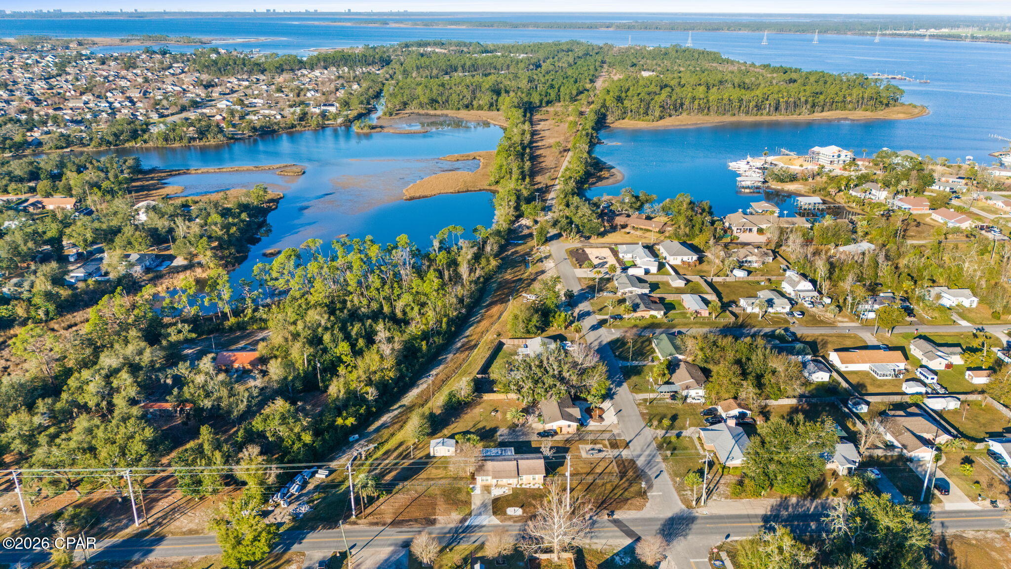 No Named Subdivision - Residential Lease