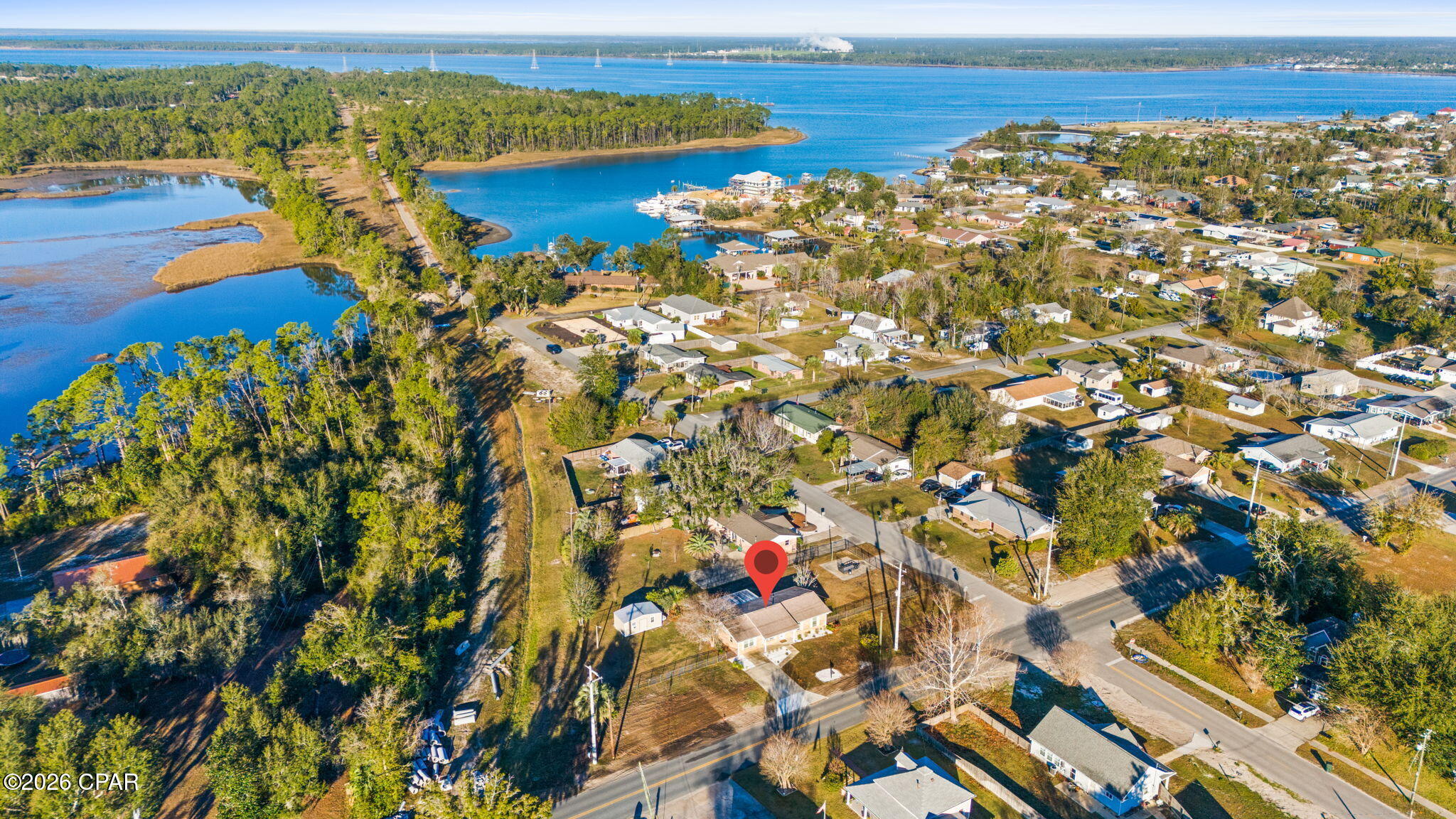 No Named Subdivision - Residential Lease