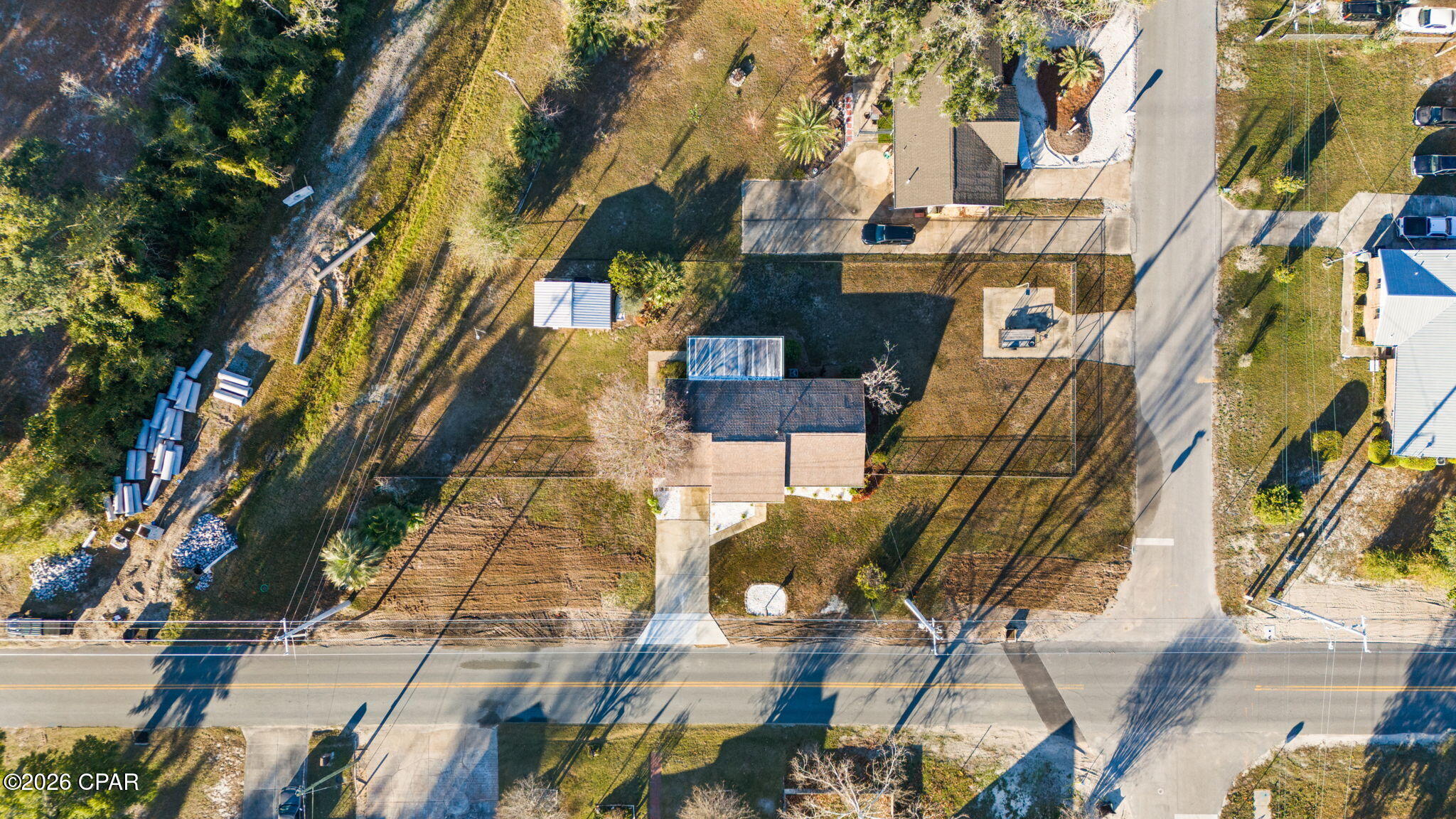 No Named Subdivision - Residential Lease