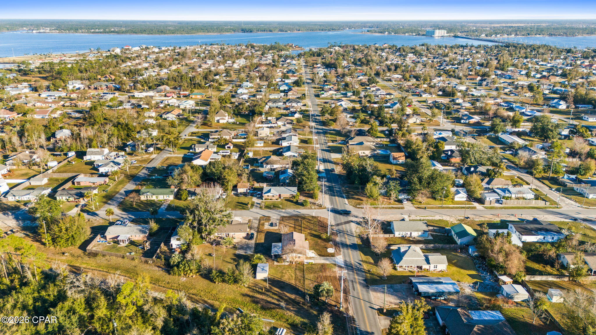 No Named Subdivision - Residential Lease