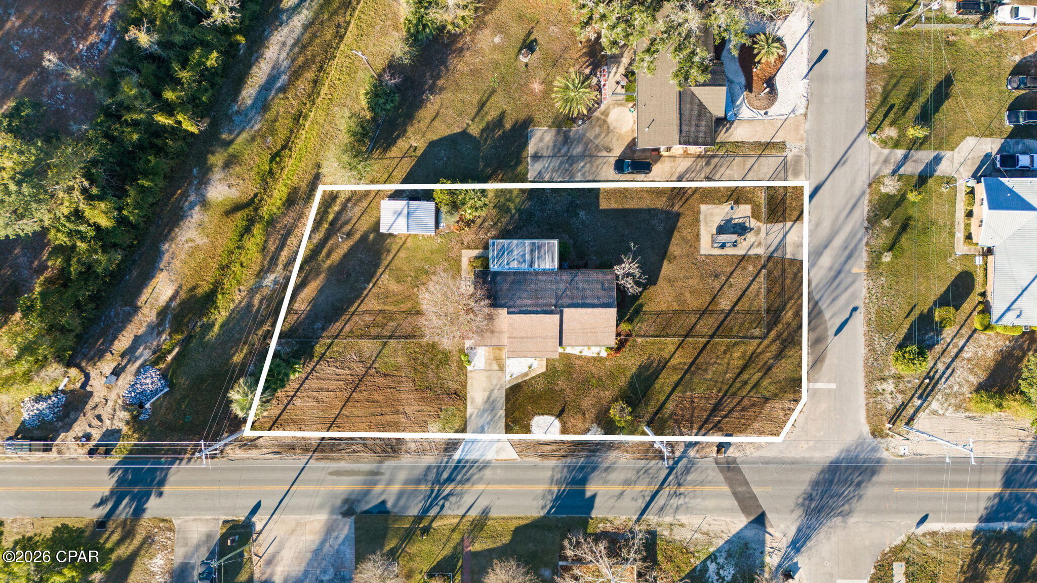 No Named Subdivision - Residential Lease