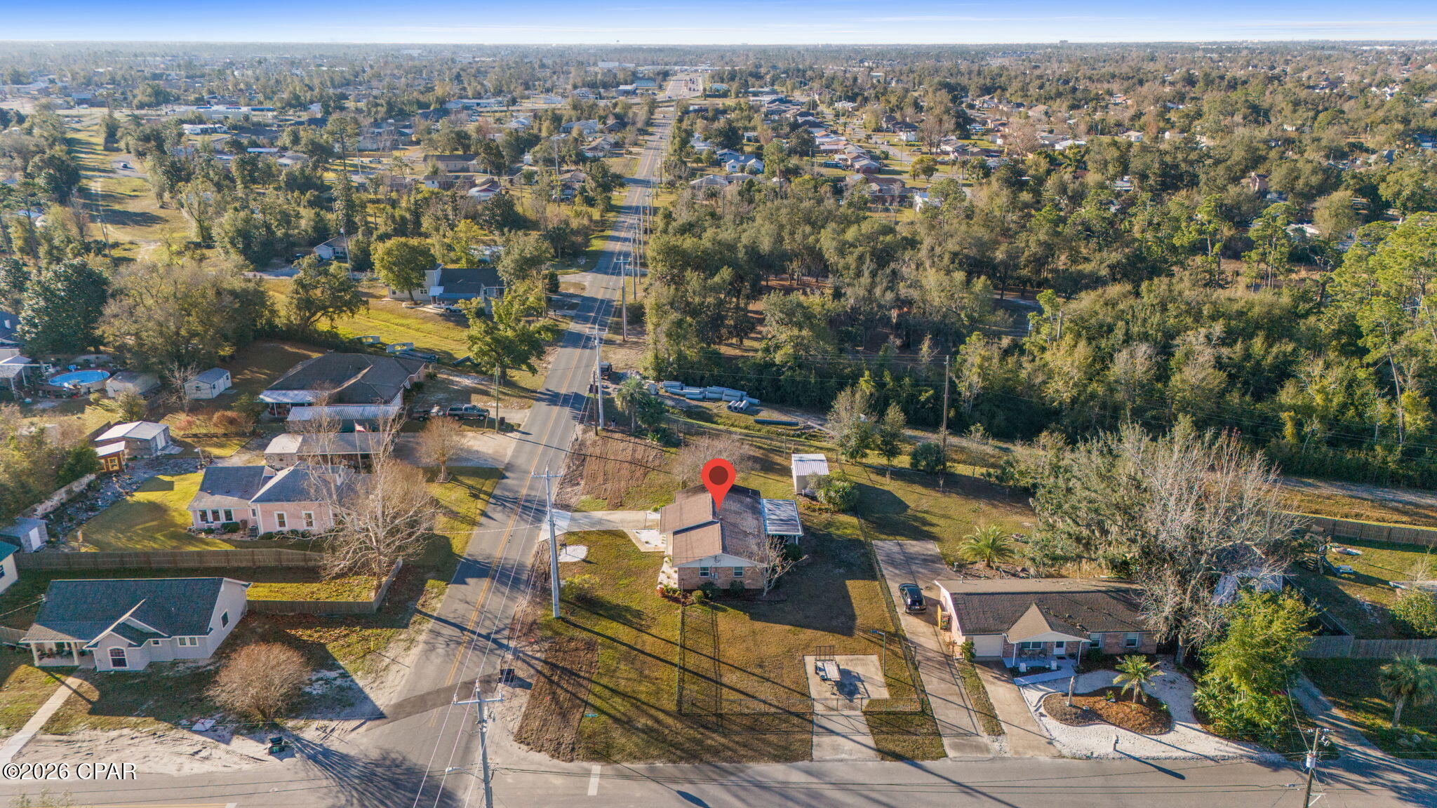 No Named Subdivision - Residential Lease