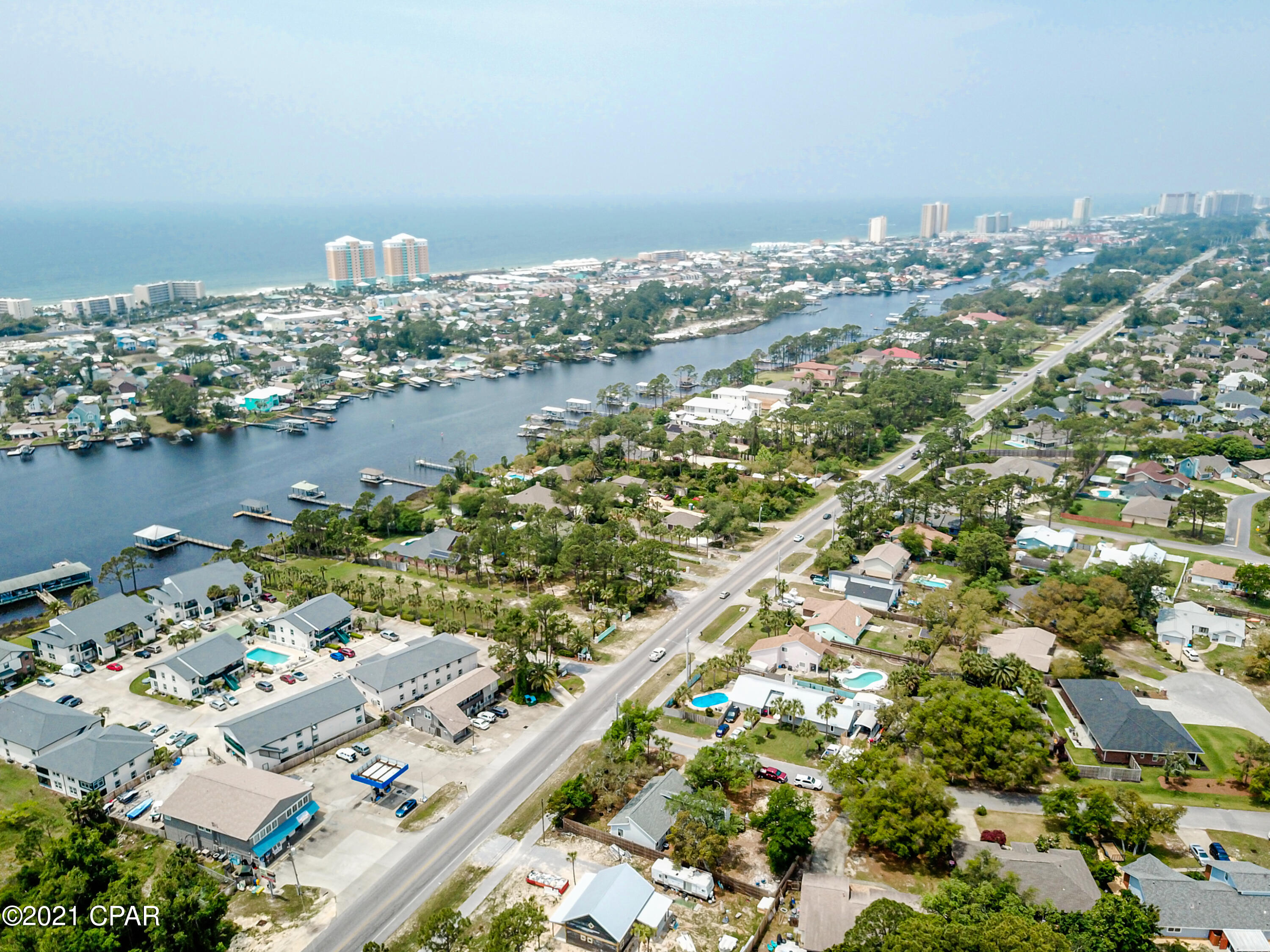North Lagoon Oaks - Residential