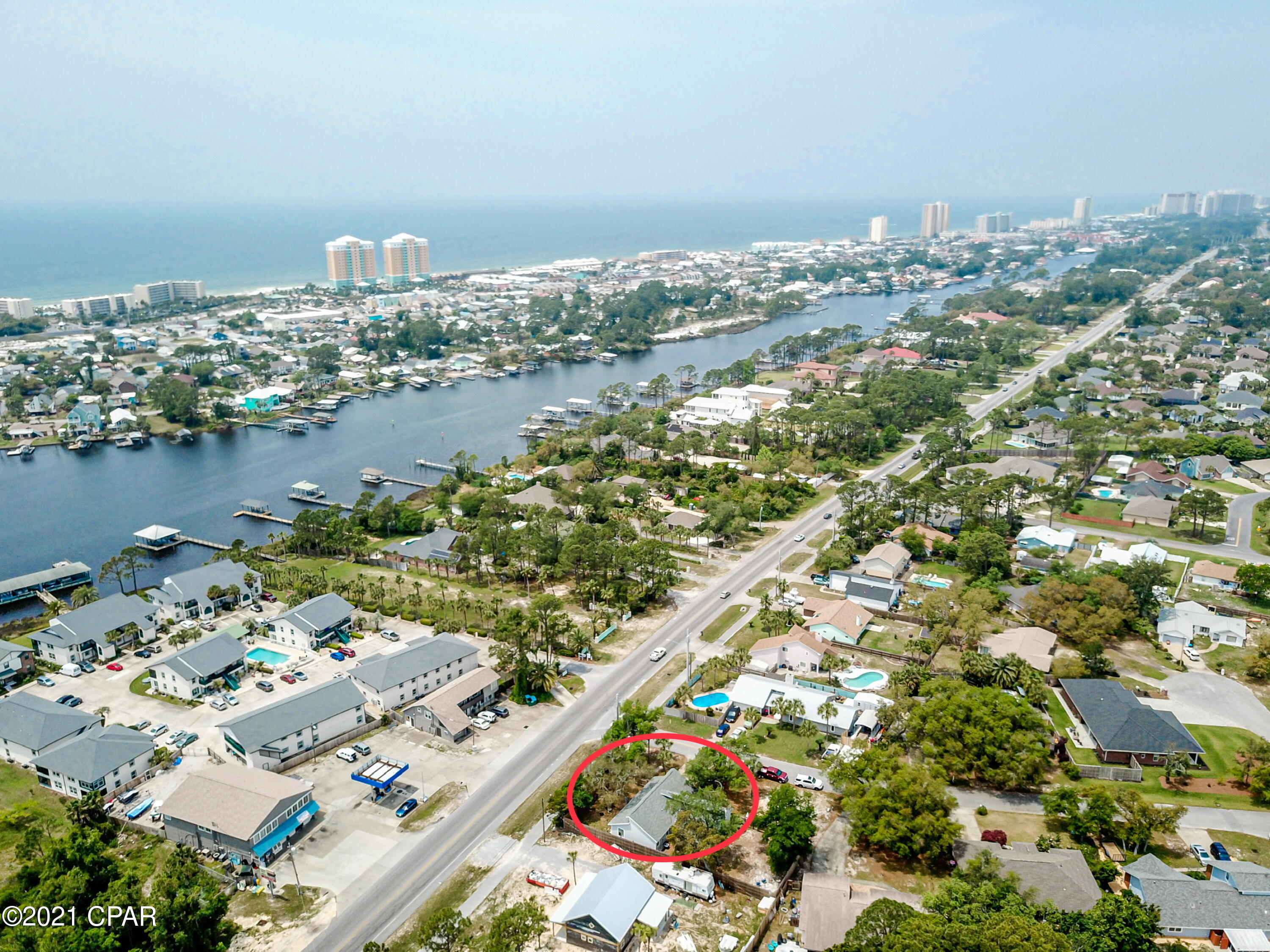 North Lagoon Oaks - Residential