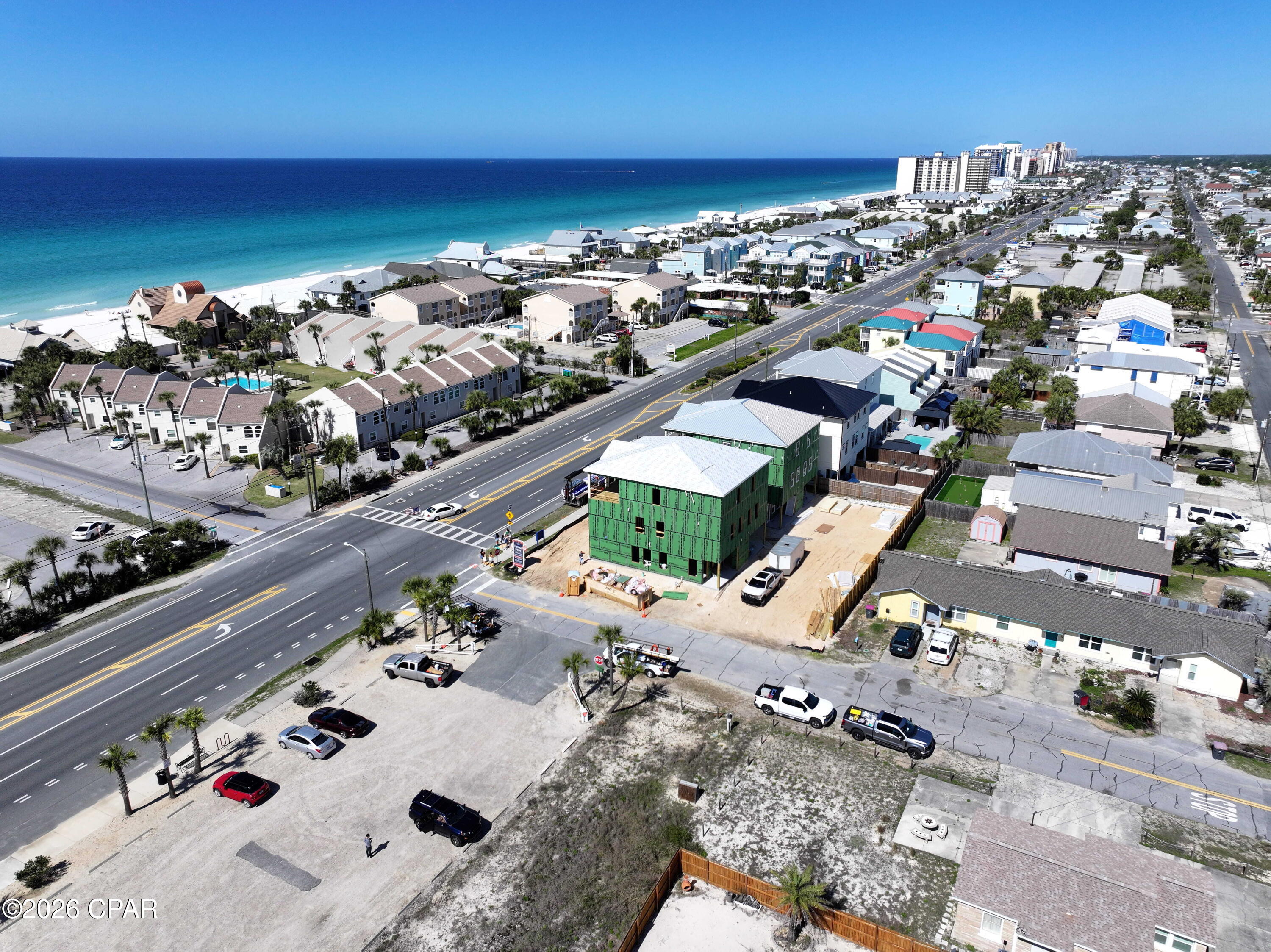 Gulf Lagoon Beach - Residential