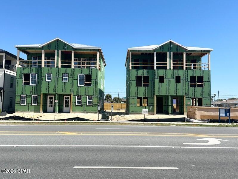 Gulf Lagoon Beach - Residential
