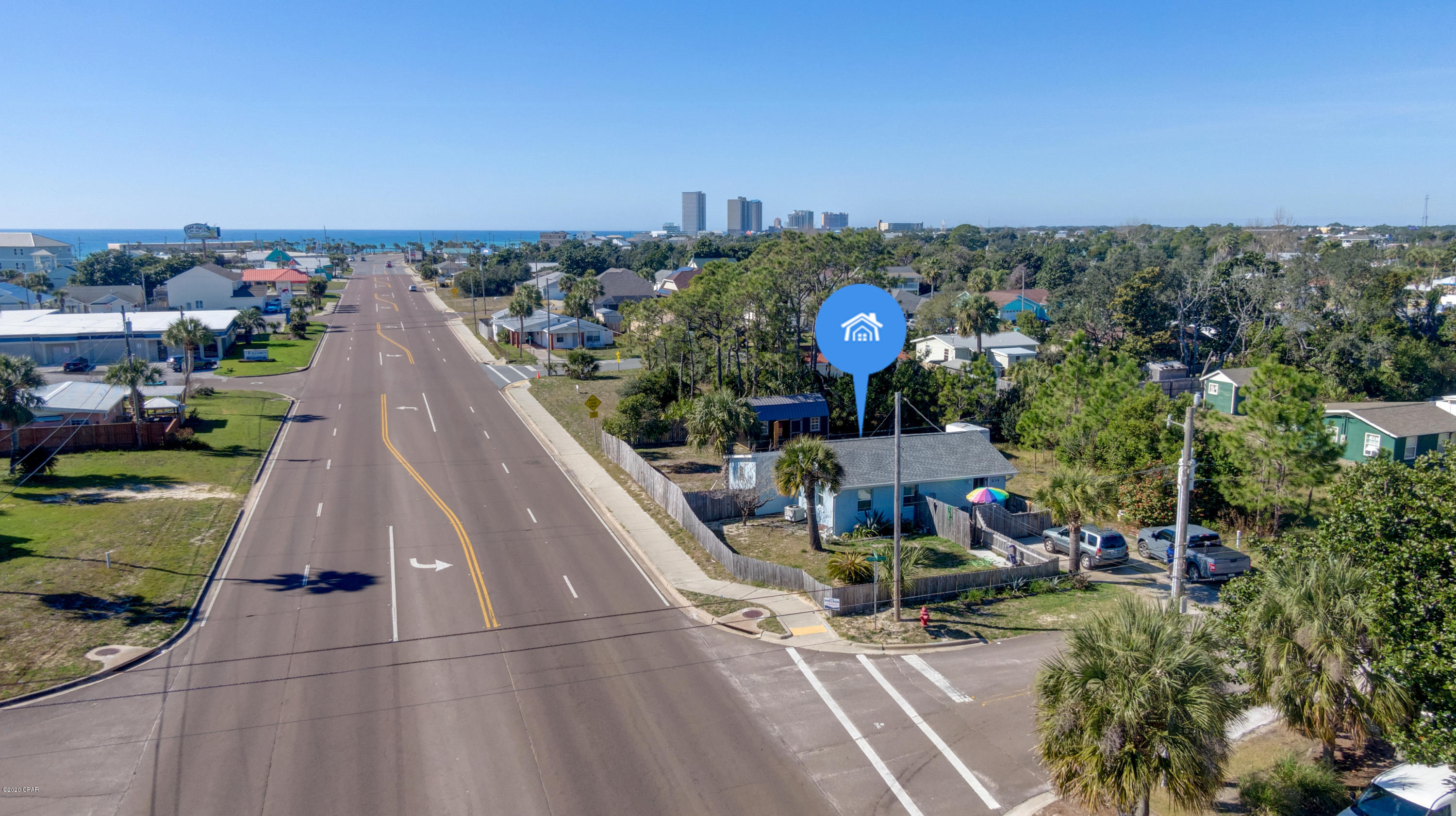 Hutchison's 1st To Bahama Bch - Residential