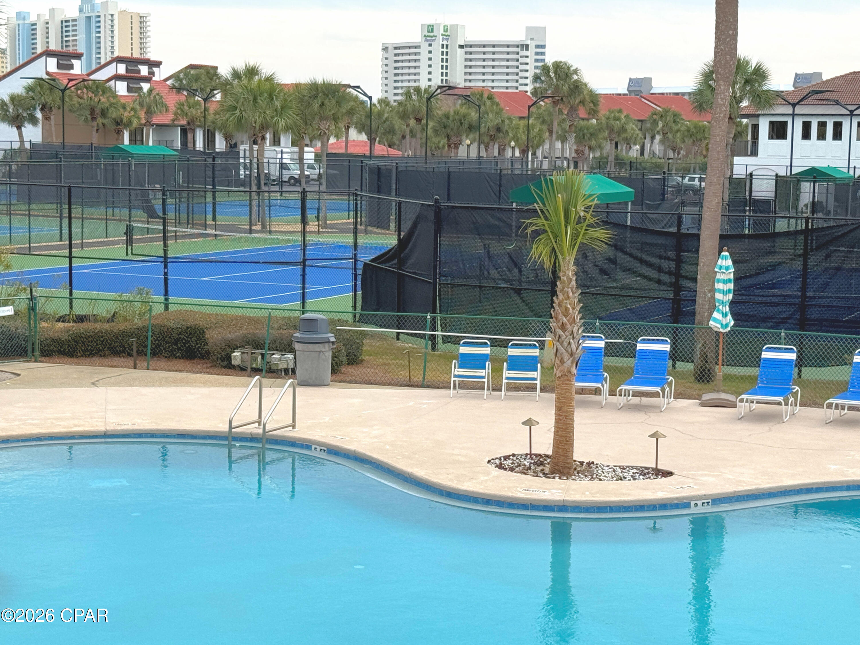 River Oaks Tennis Villas - Residential