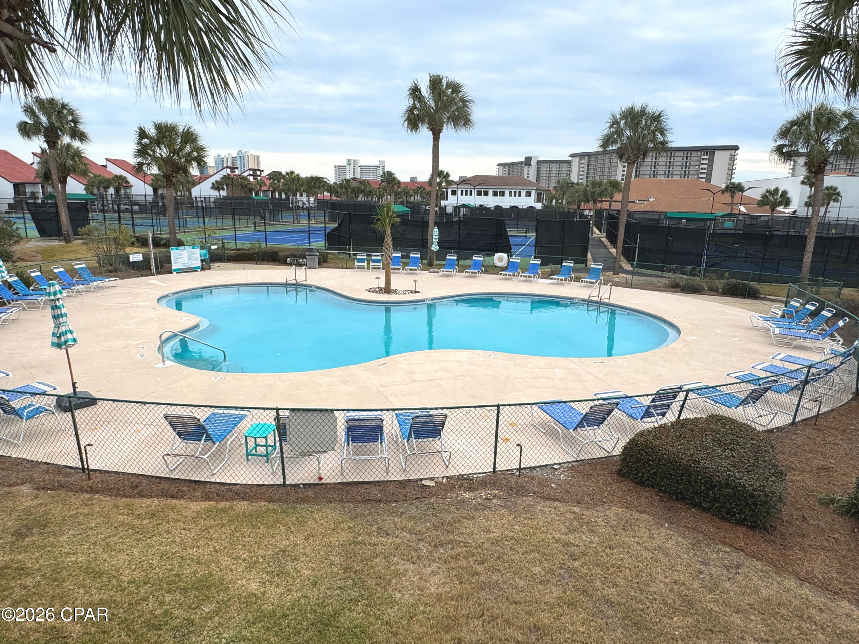 River Oaks Tennis Villas - Residential