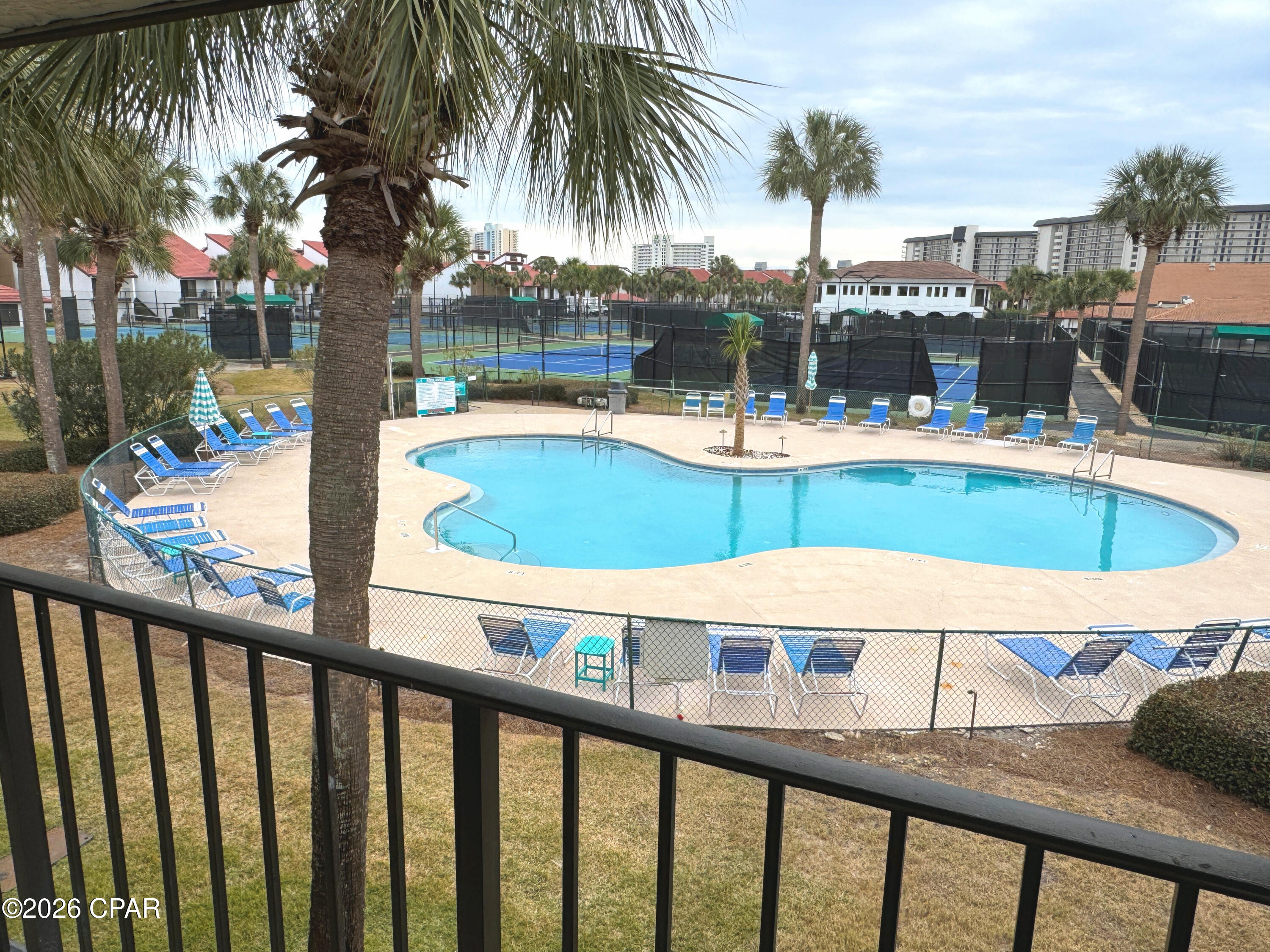 River Oaks Tennis Villas - Residential