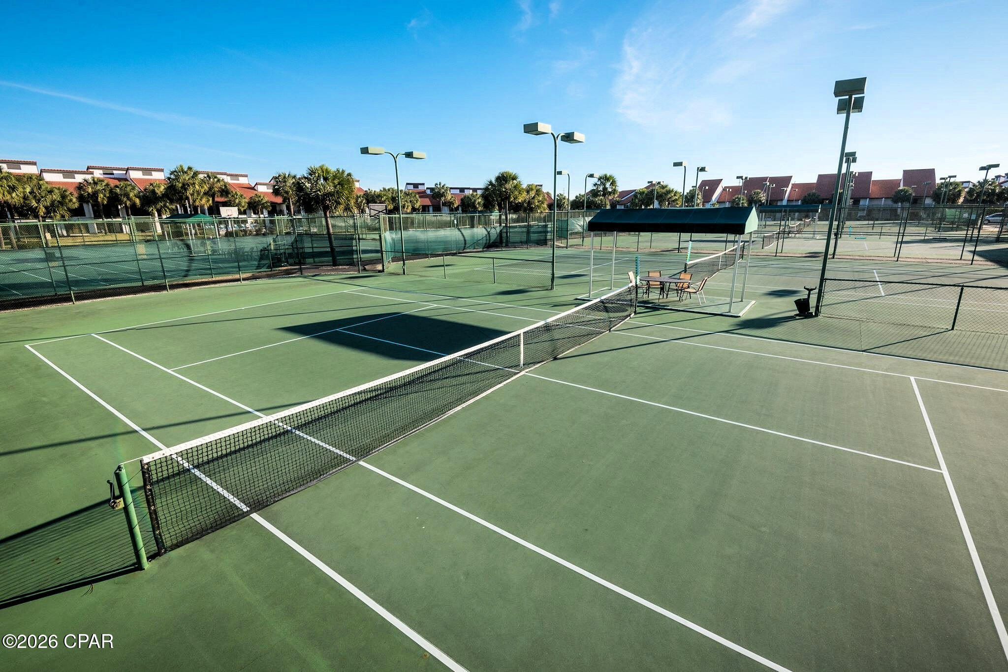 River Oaks Tennis Villas - Residential