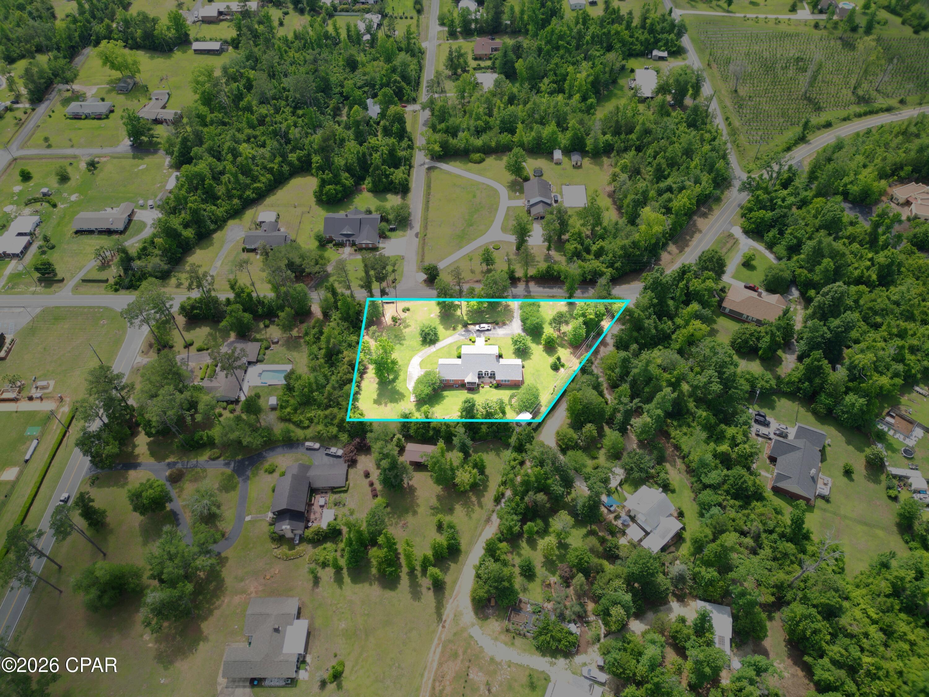 No Named Subdivision - Residential