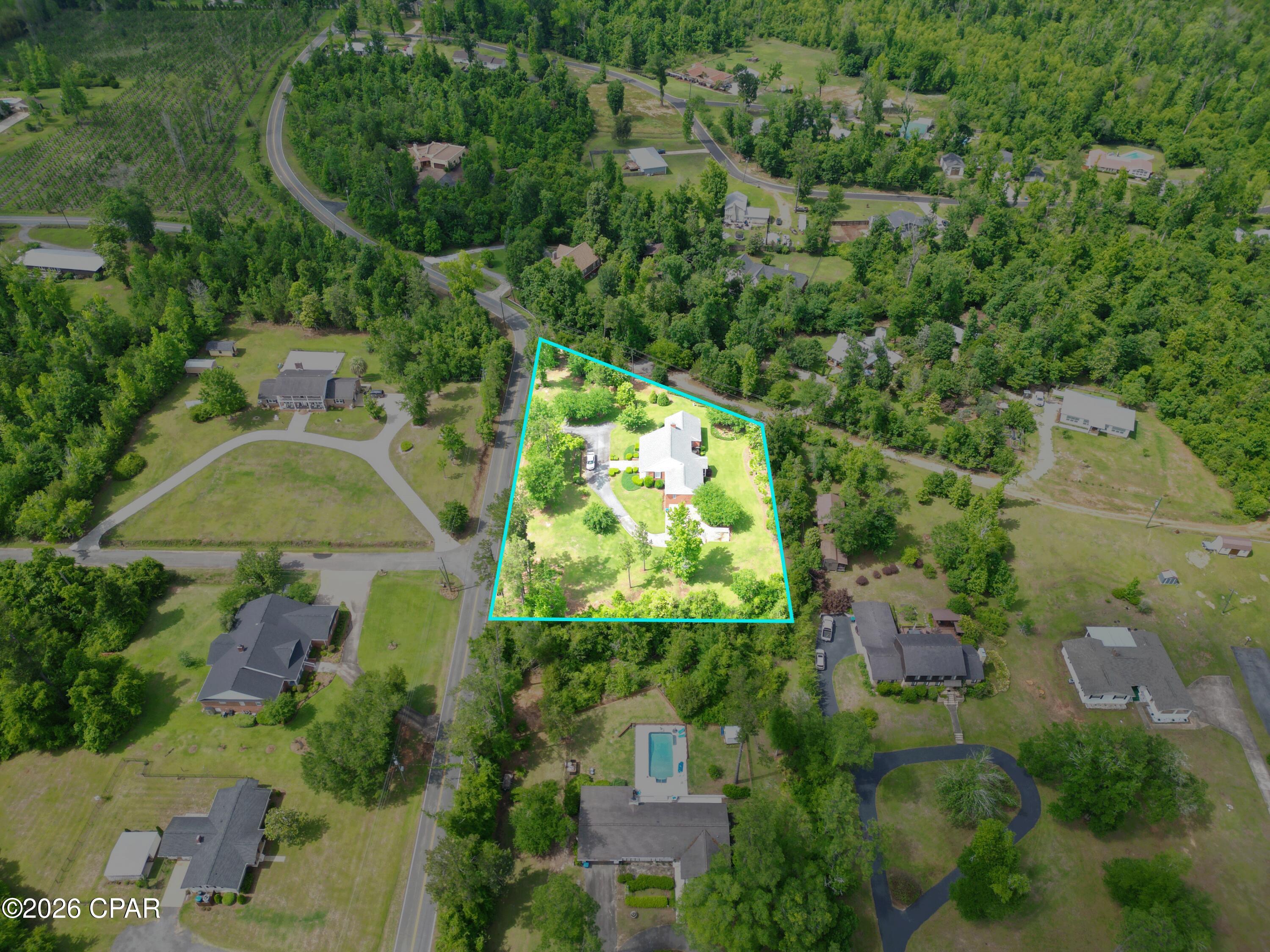 No Named Subdivision - Residential