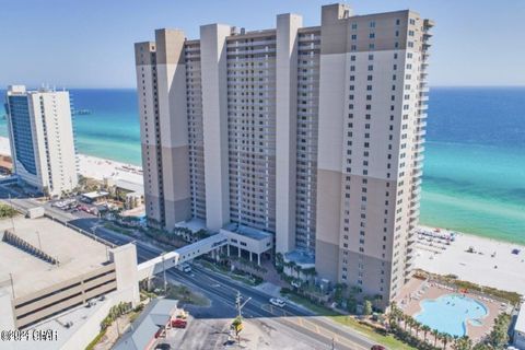 A home in Panama City Beach