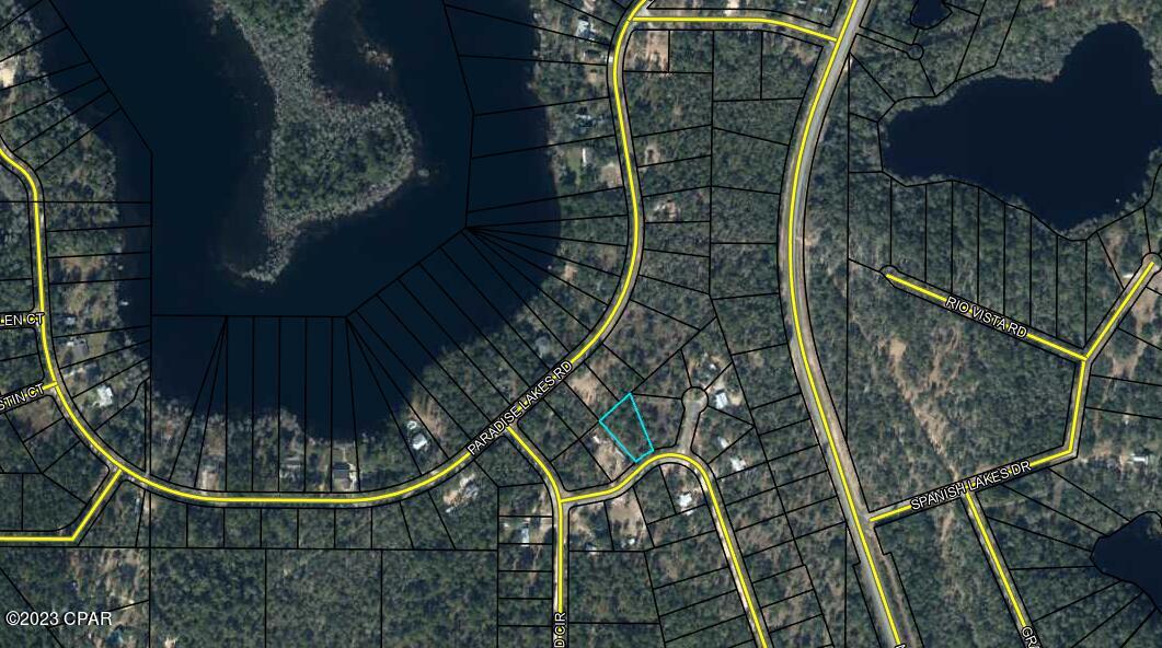 Paradise Lakes - Land