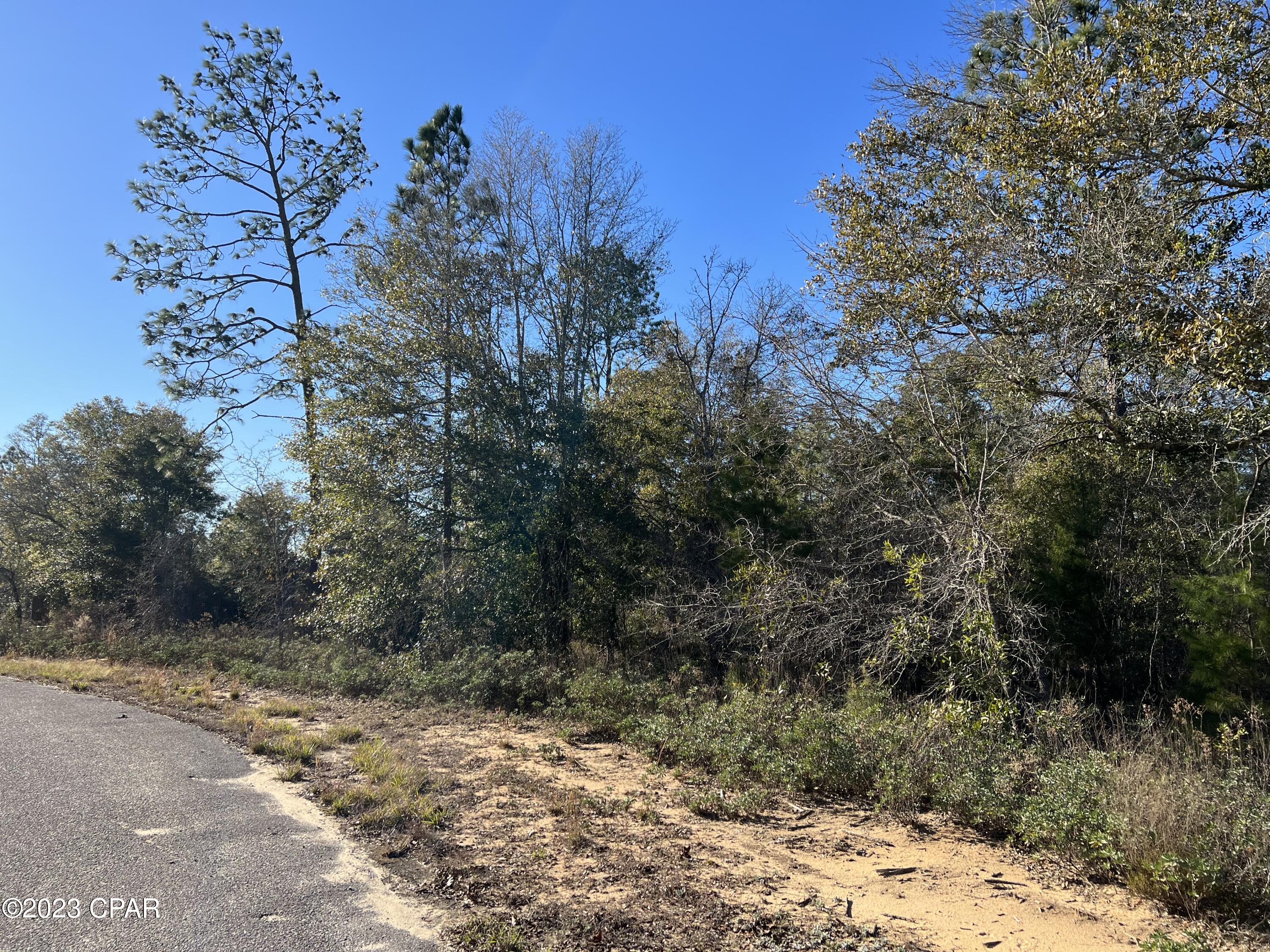 Paradise Lakes - Land