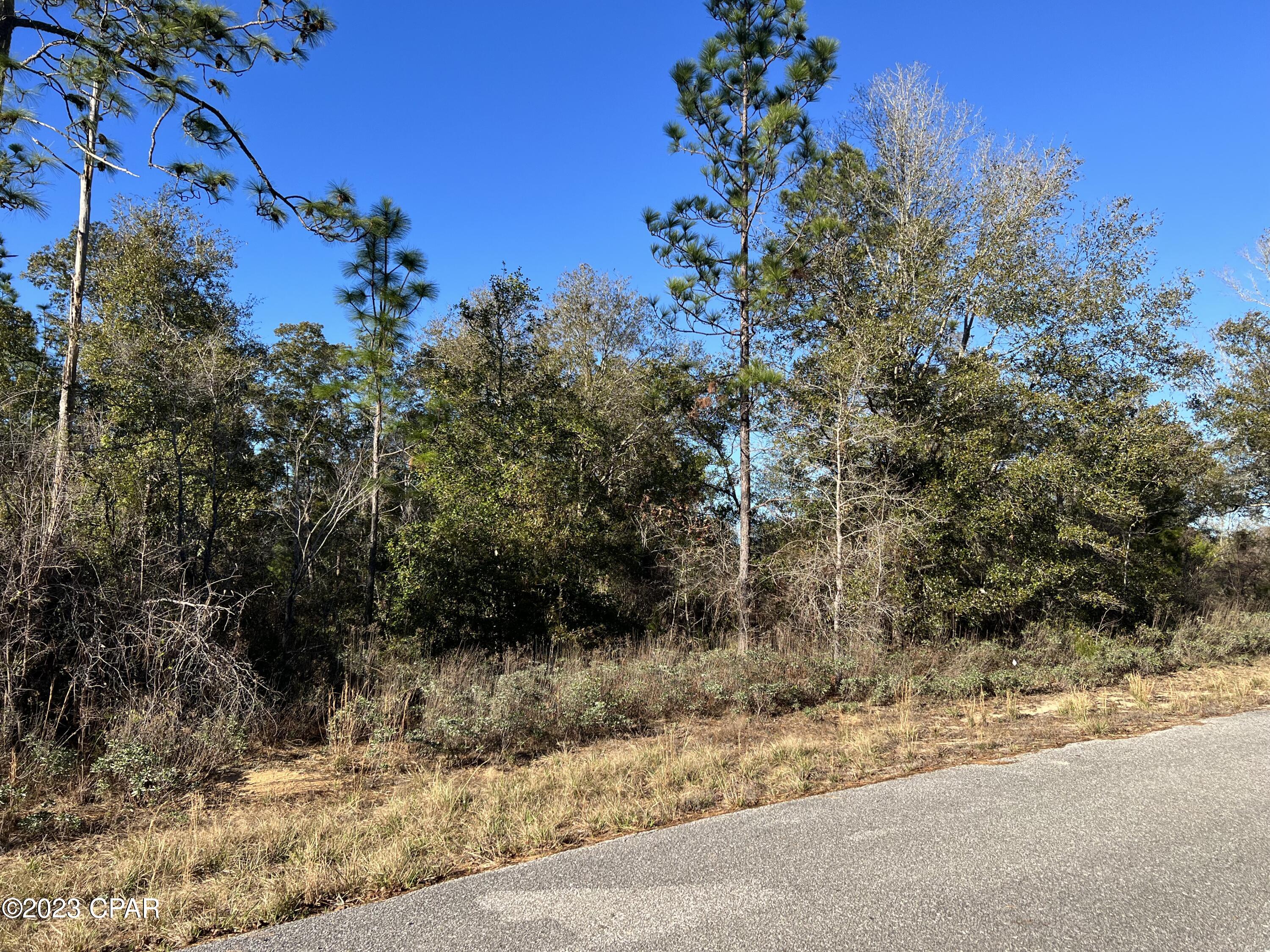 Paradise Lakes - Land