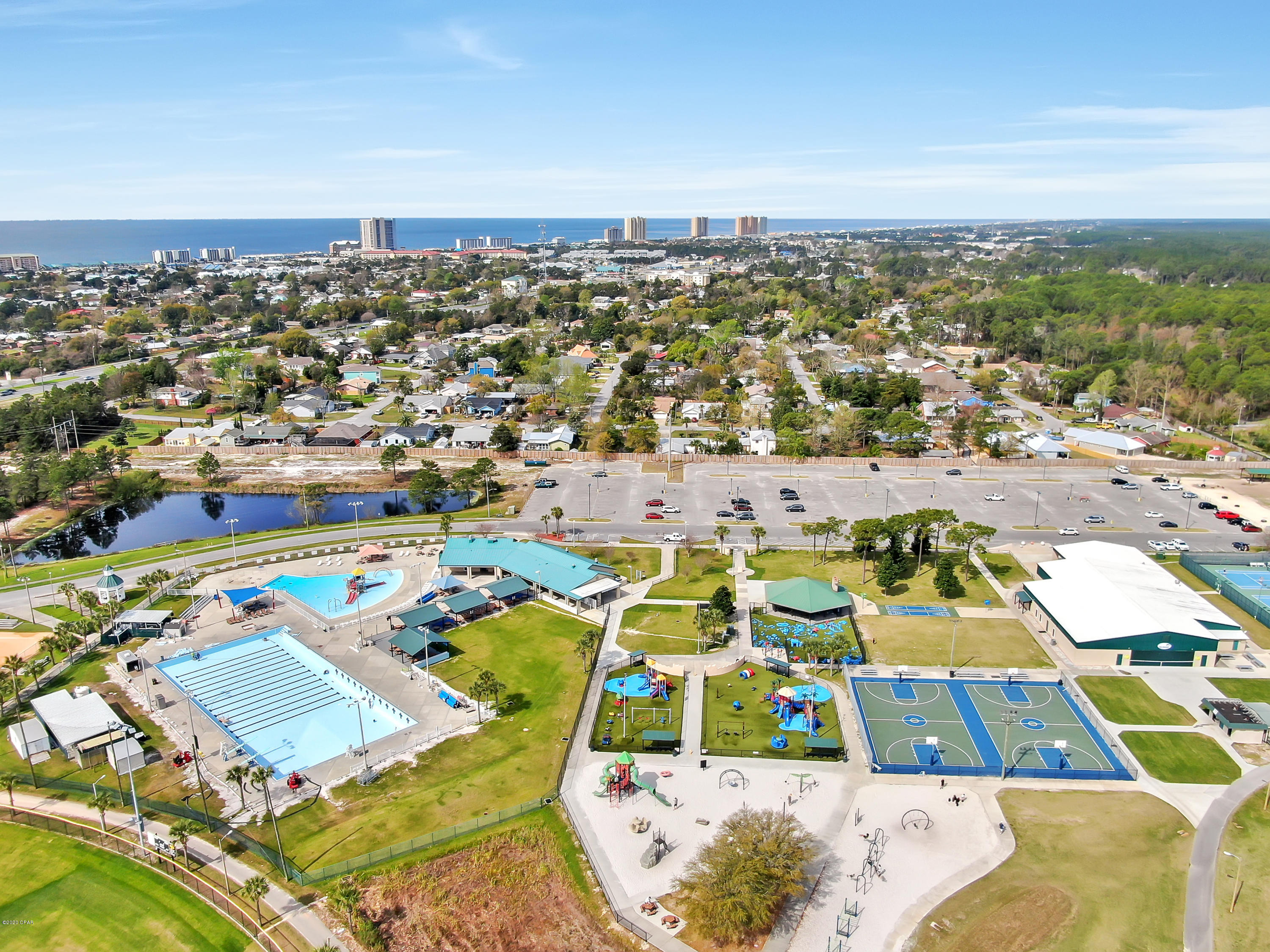 Gulf Highlands - Residential