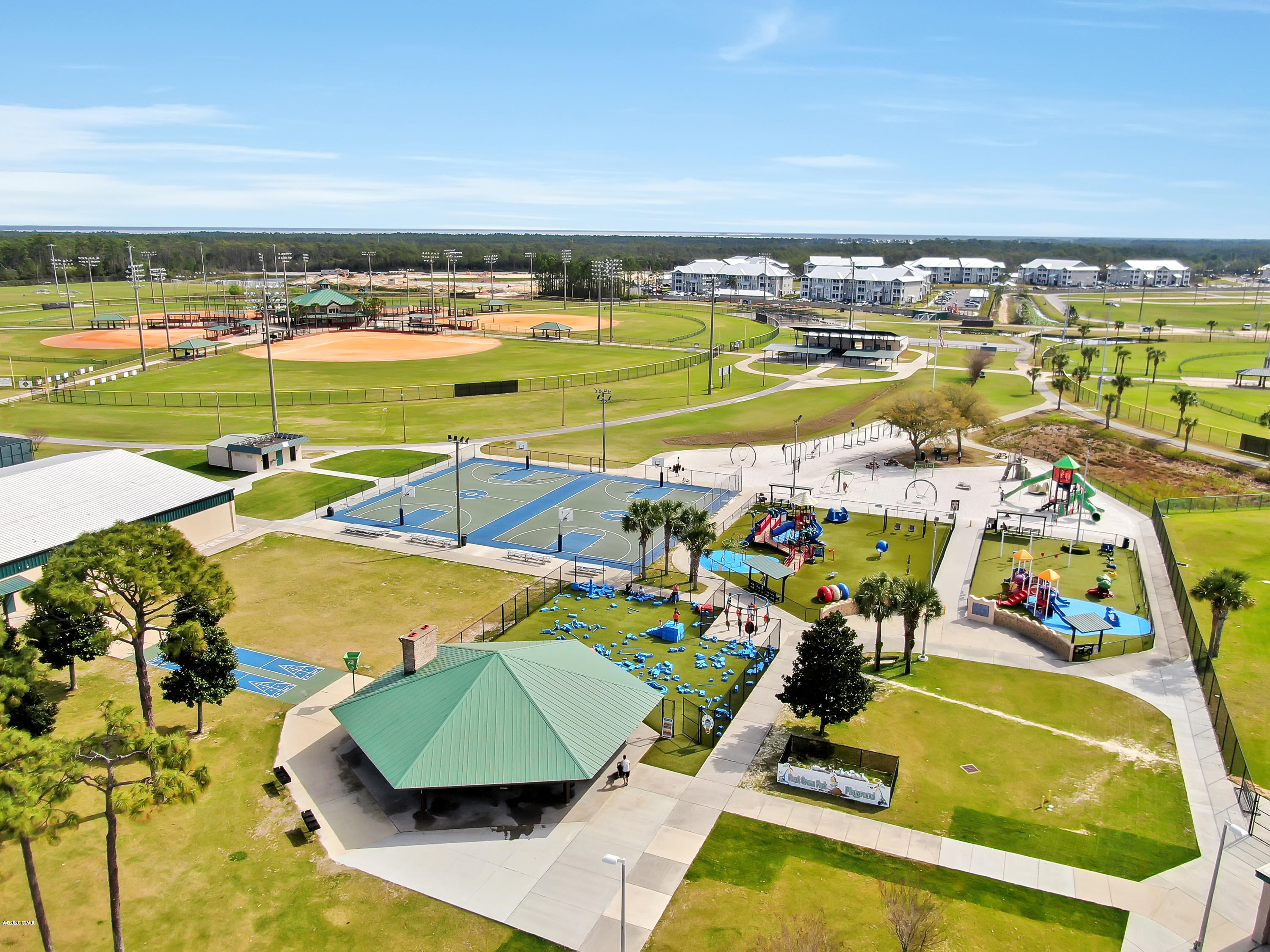 Gulf Highlands - Residential