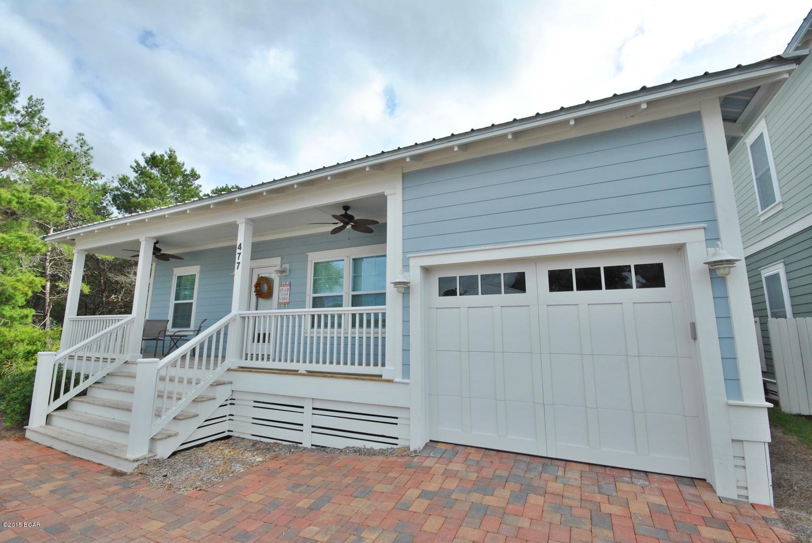 Paradise Grove - Residential