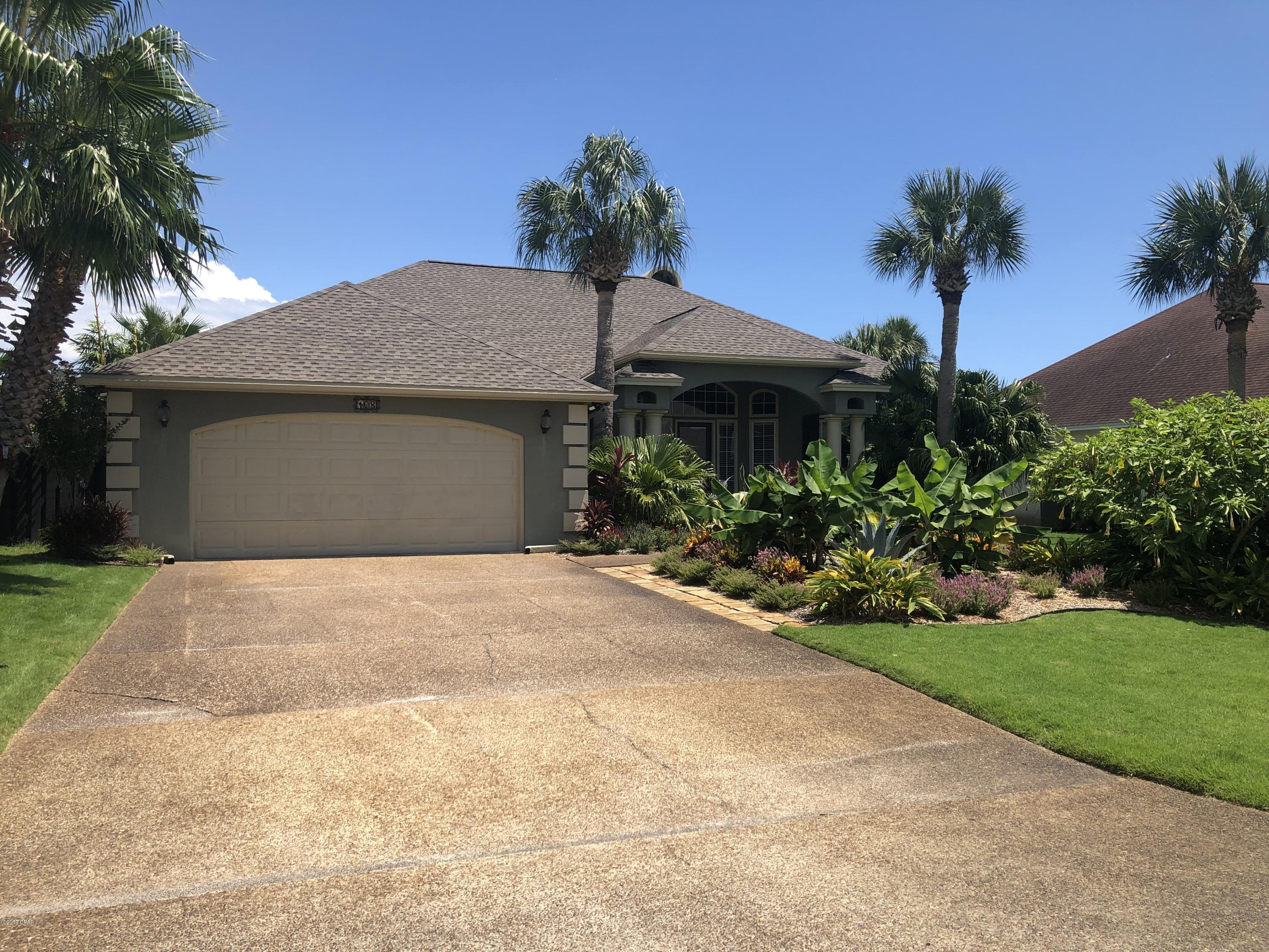 Palm Bay Unit 1 - Residential