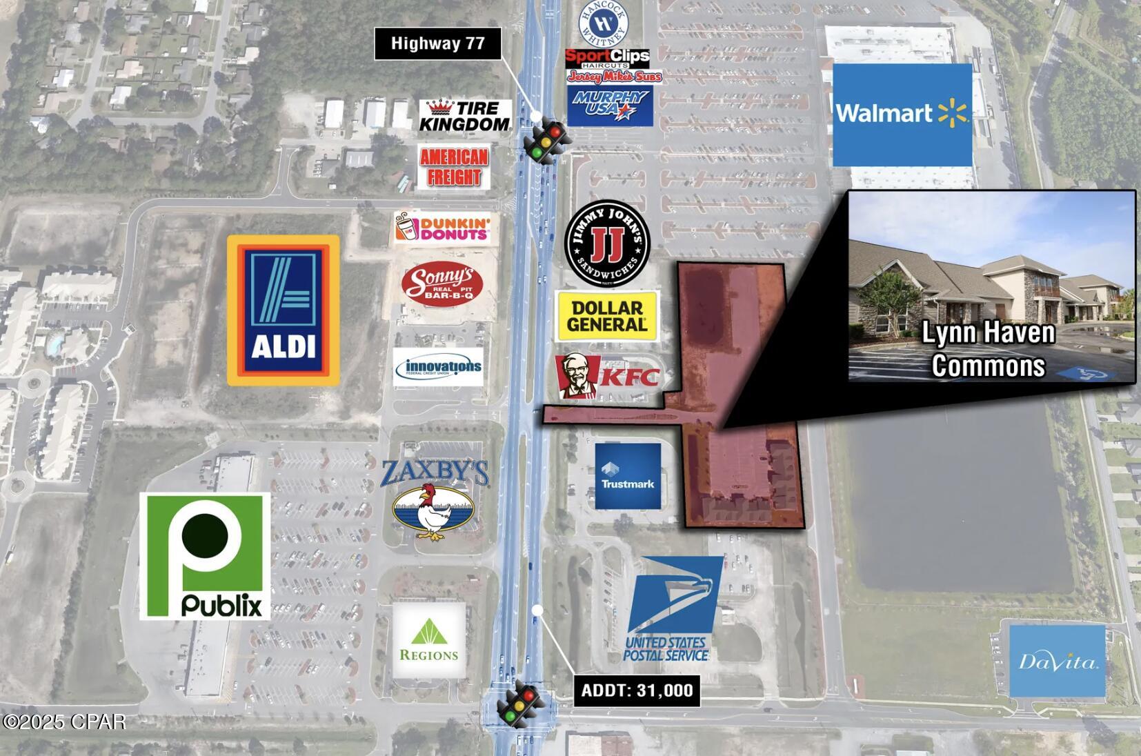 [No Recorded Subdiv] - Commercial Lease