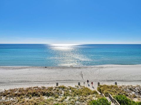 A home in Panama City Beach