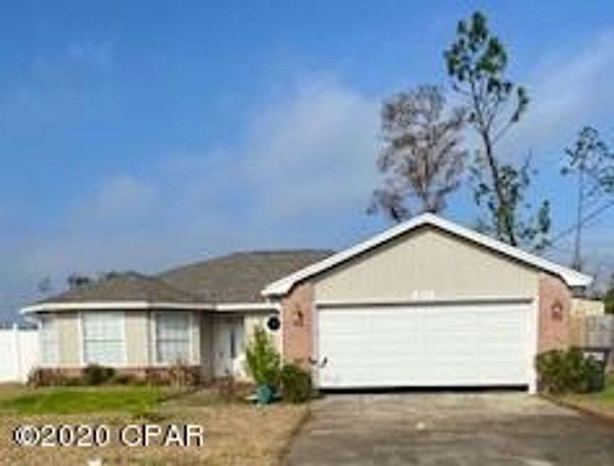 Call Tricia Crisco for information Monday - Friday, 8am - 5pm at 850.399.0112.