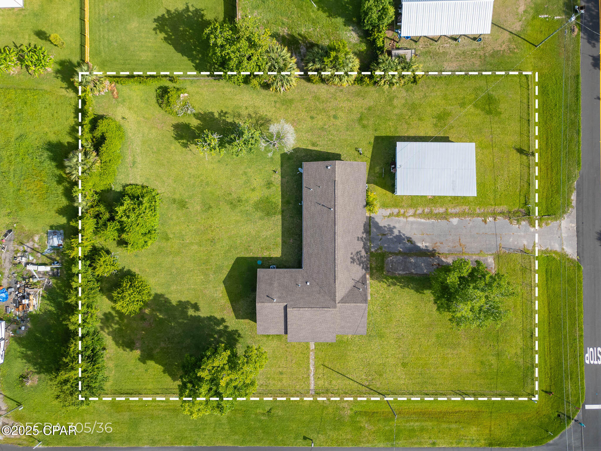 No Named Subdivision - Residential