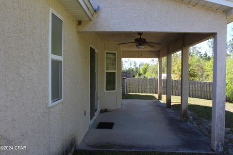 A home in Panama City