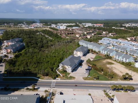 A home in Panama City Beach