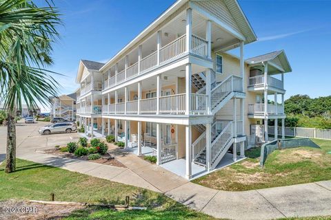 A home in Panama City Beach