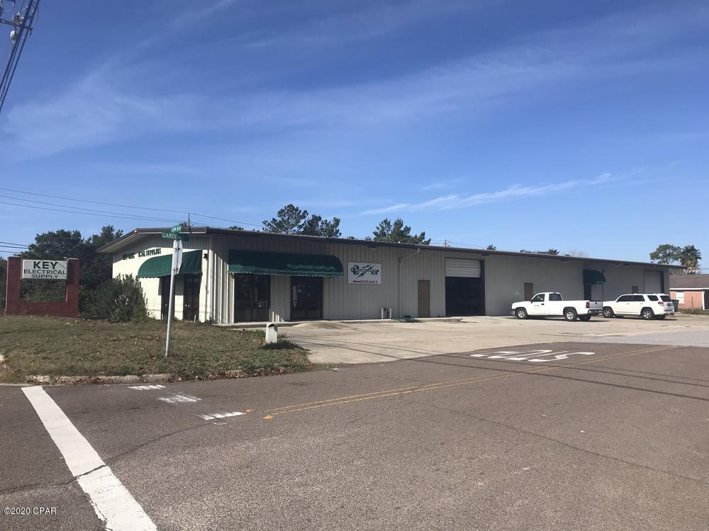 [No Recorded Subdiv] - Commercial Lease