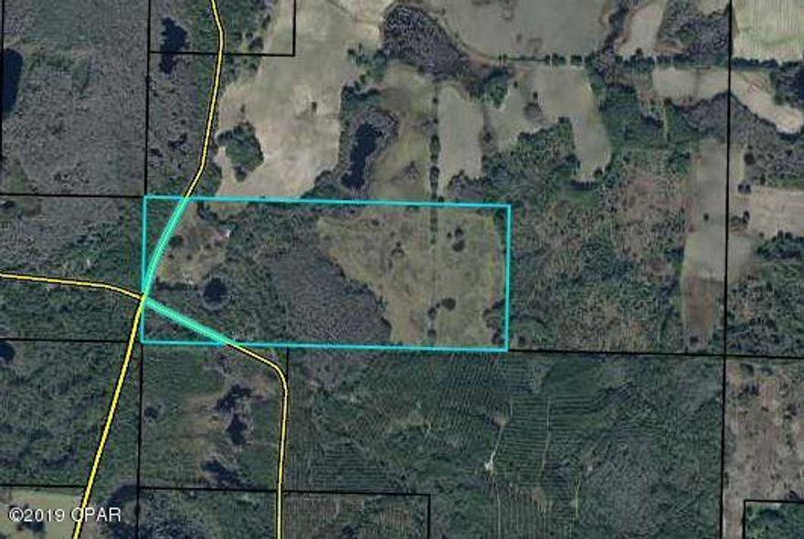100 AC in Vernon, non AG land..  Building(s) on land contribute no value.  Entered for comps purposes.