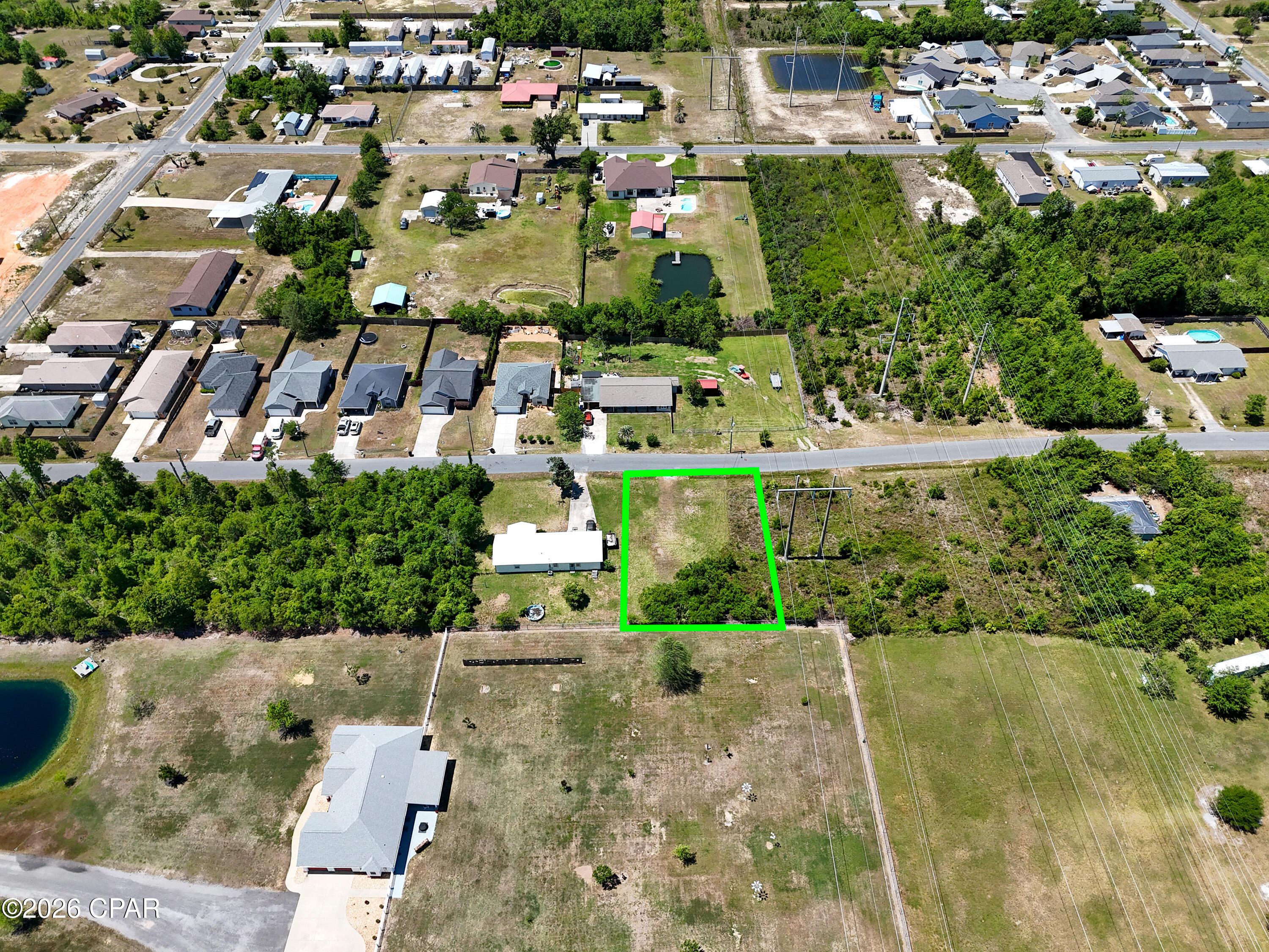 Highland City - Land