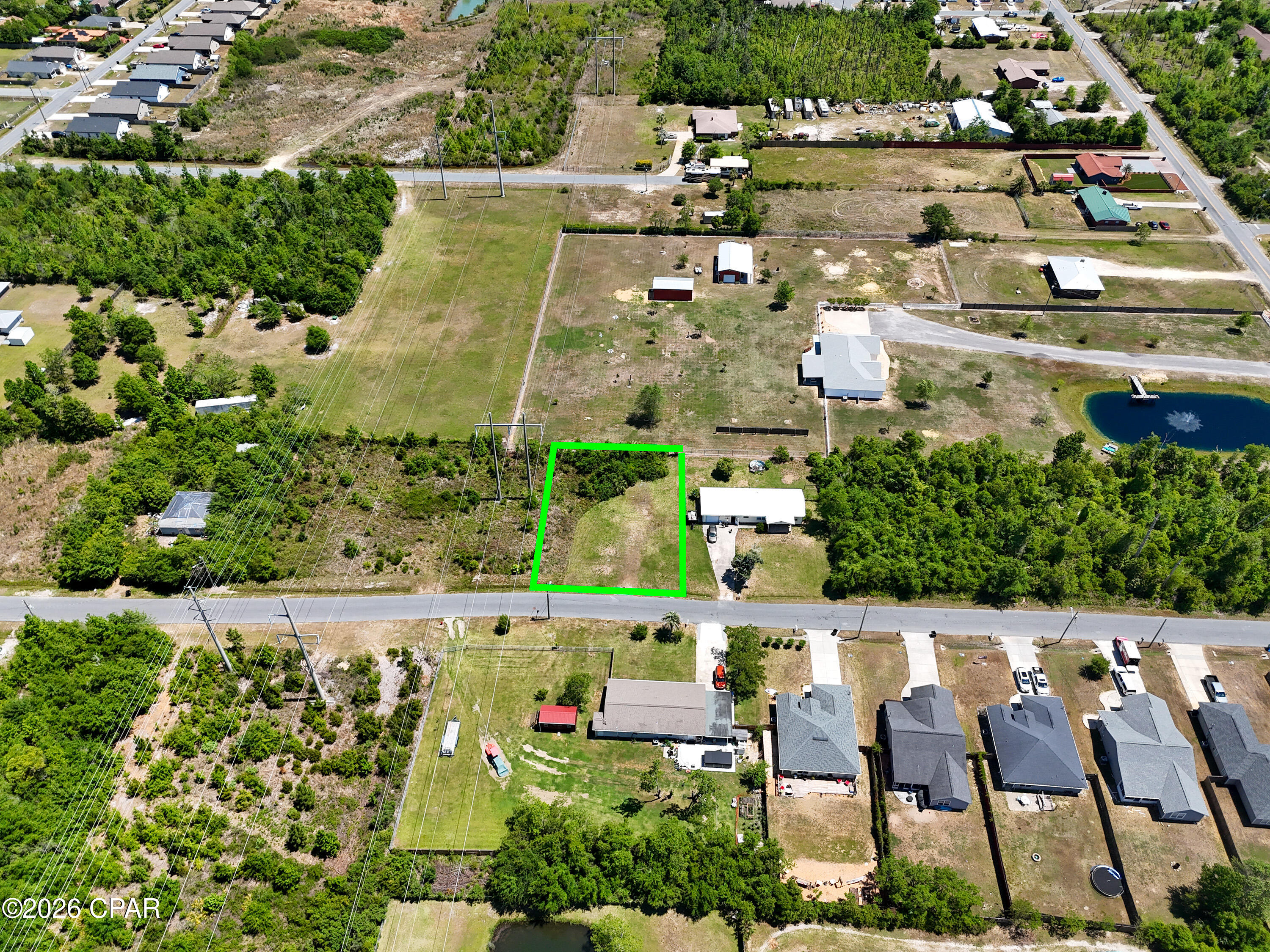 Highland City - Land