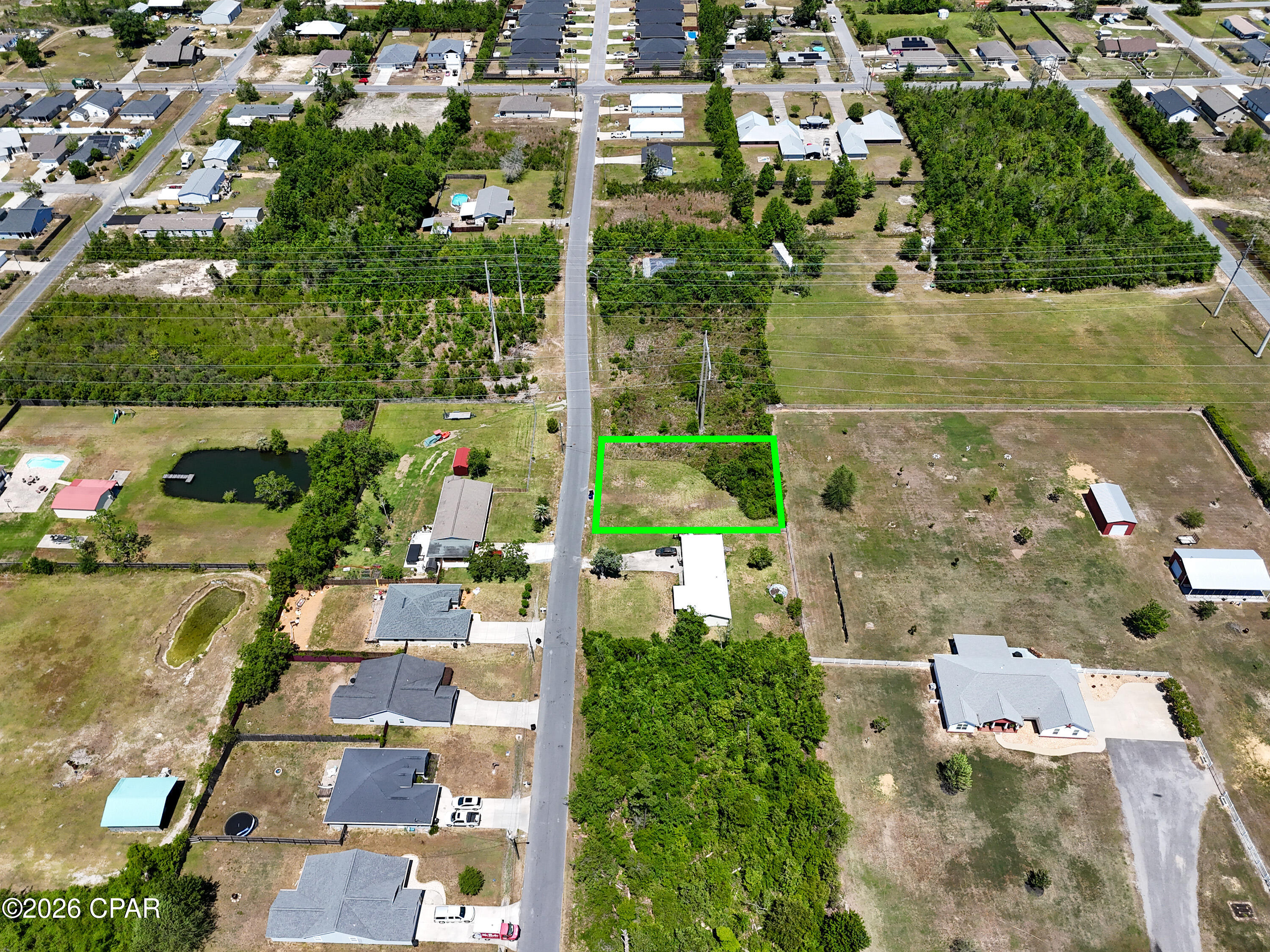 Highland City - Land