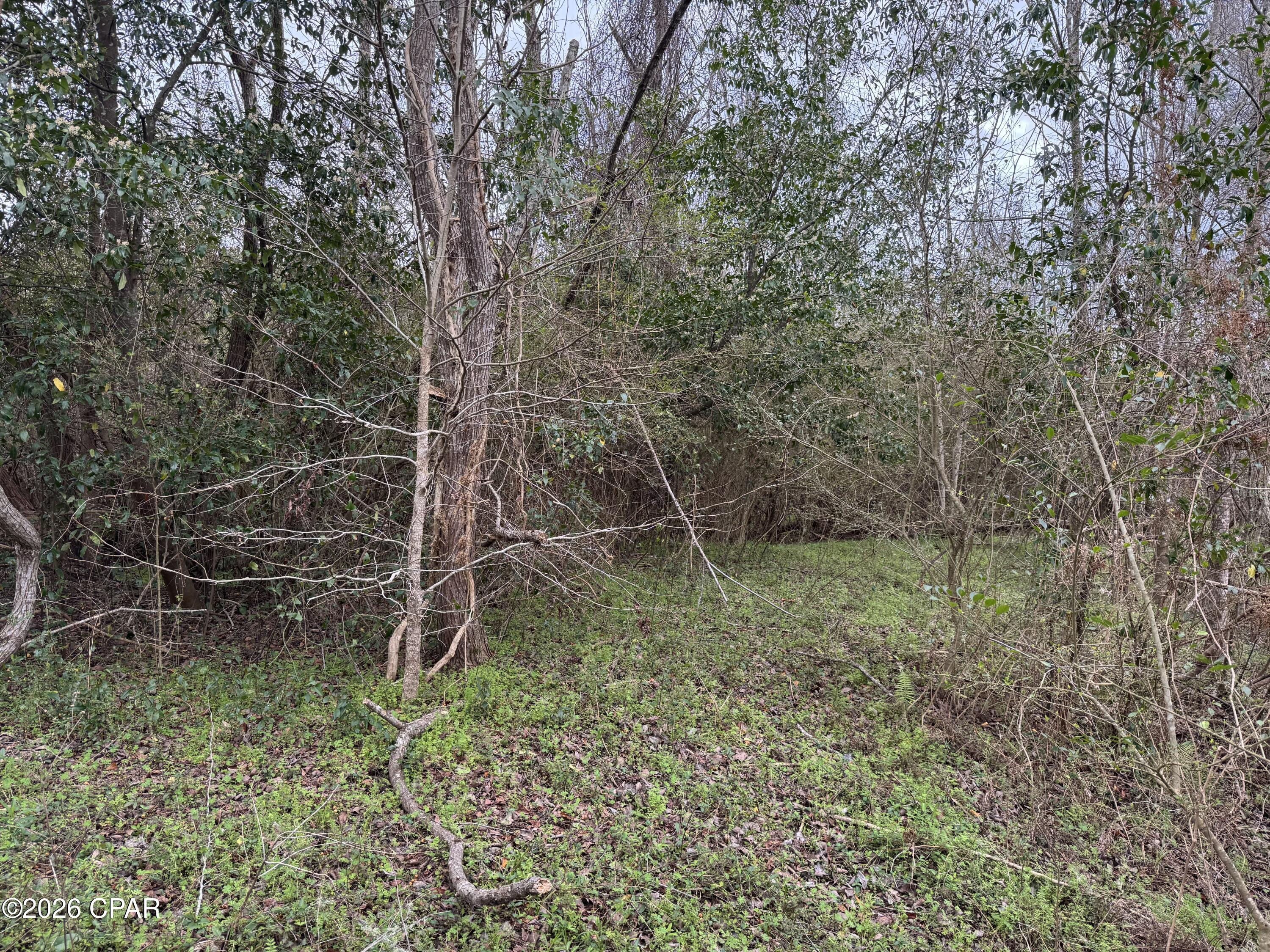 No Named Subdivision - Land