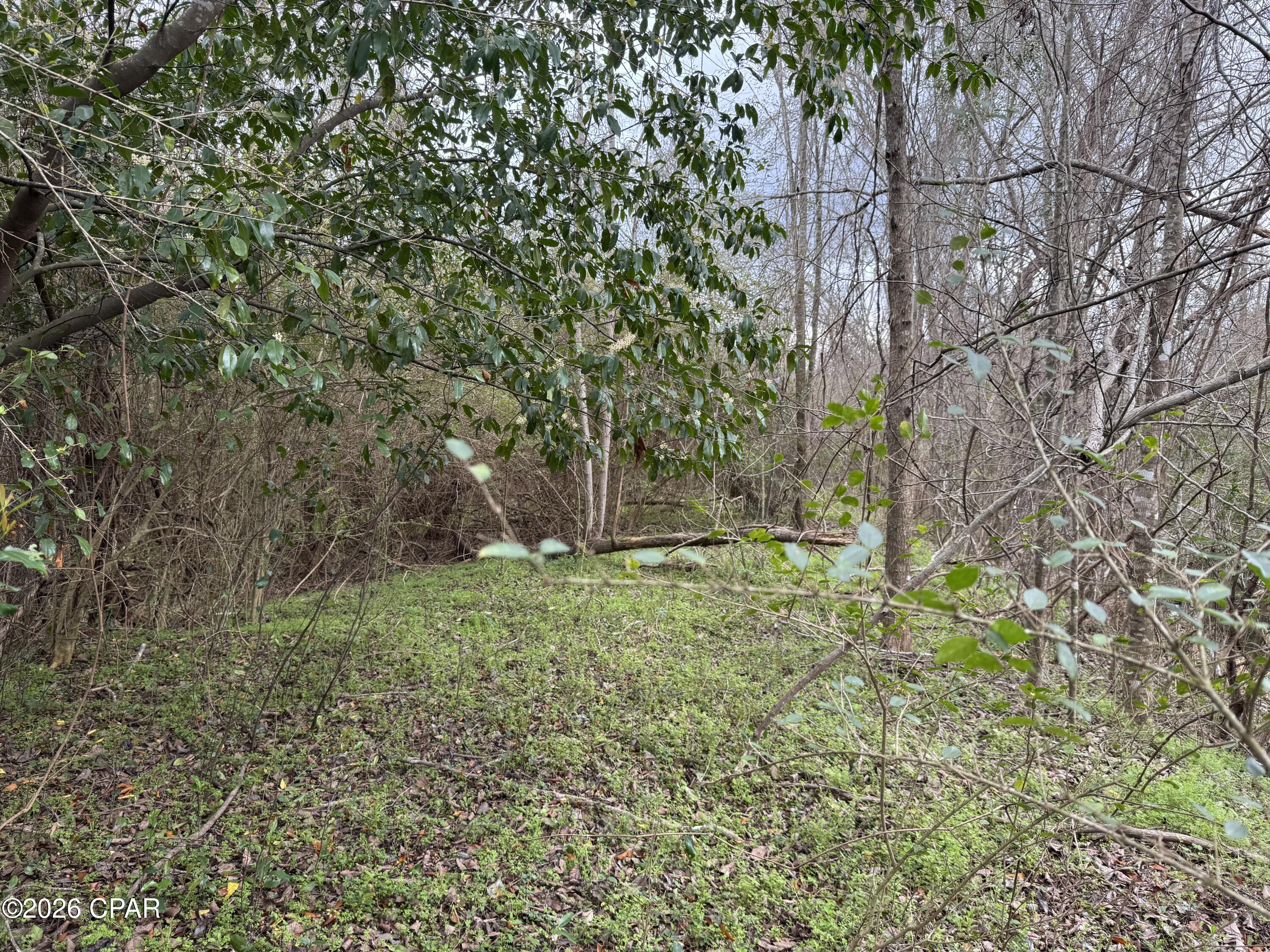 No Named Subdivision - Land