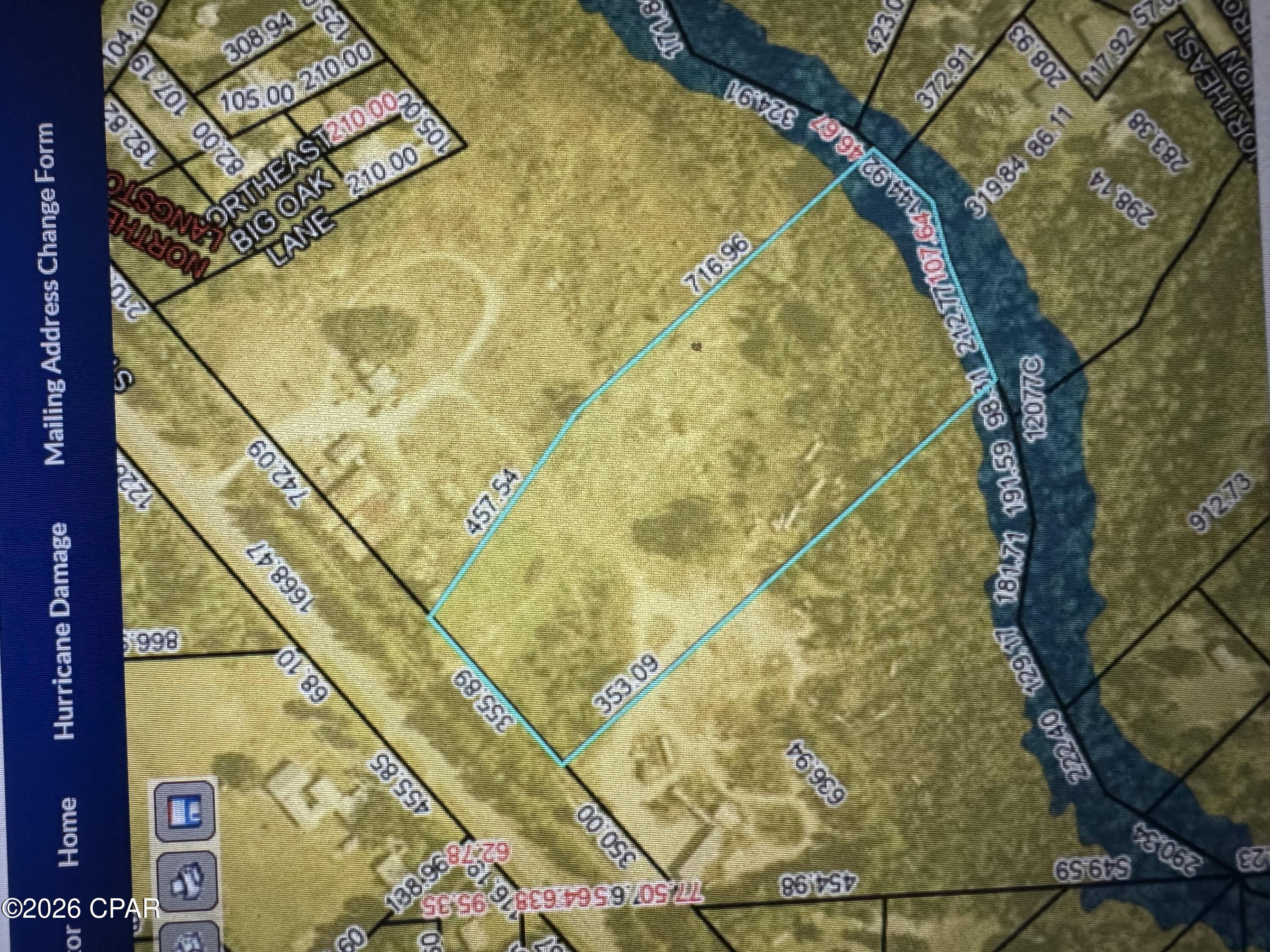 No Named Subdivision - Land