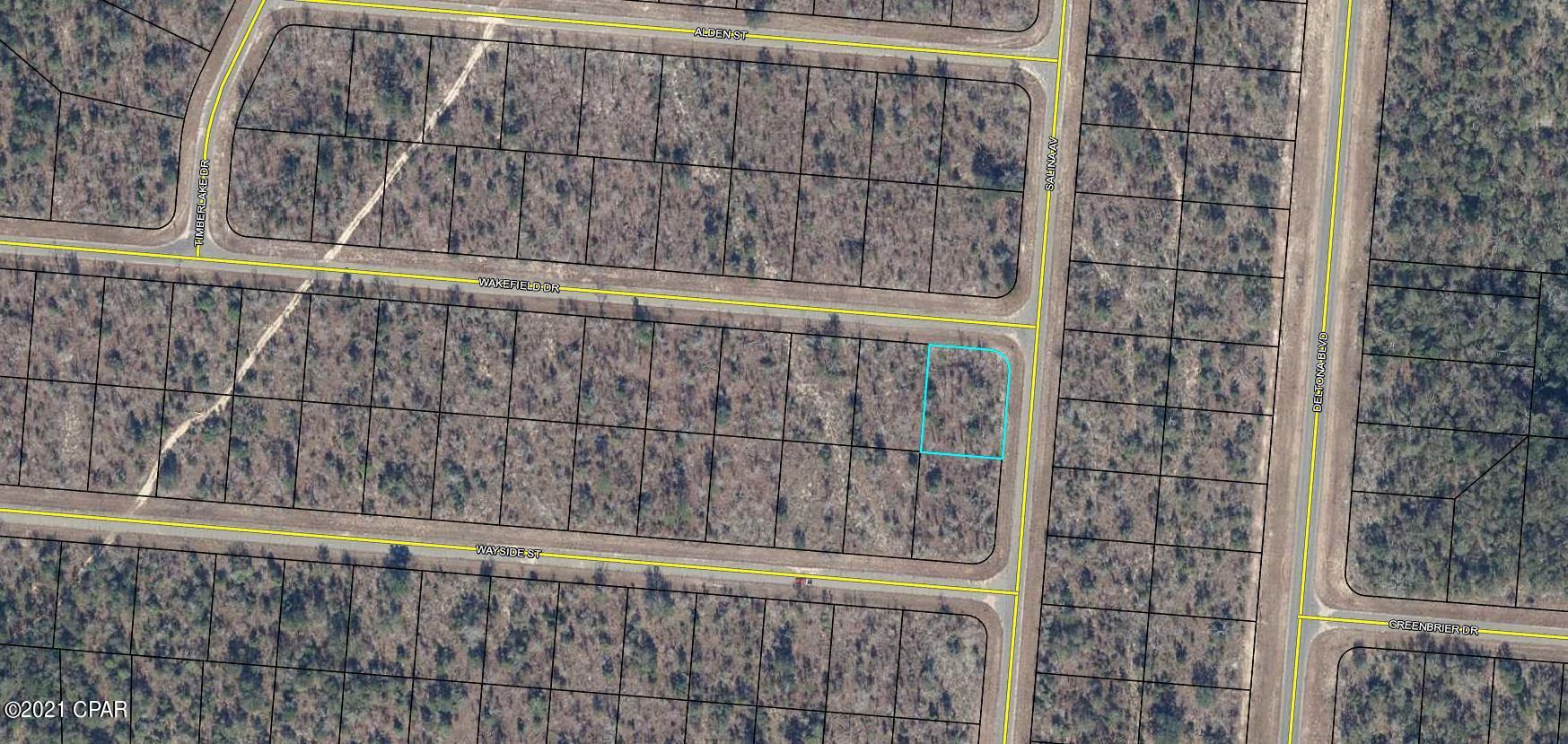 Sunny Hills Unit 8 - Land