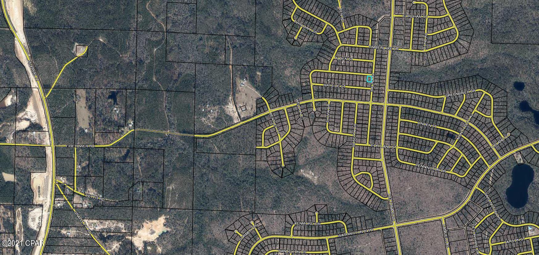 Sunny Hills Unit 8 - Land