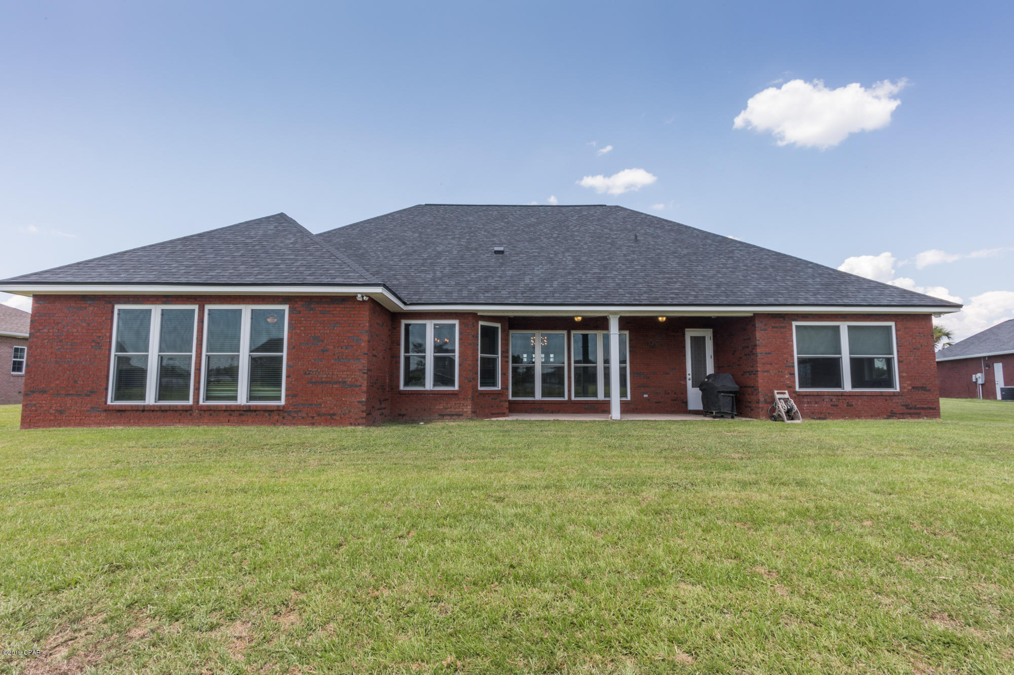 Eisenhower Circle Subdivision - Residential