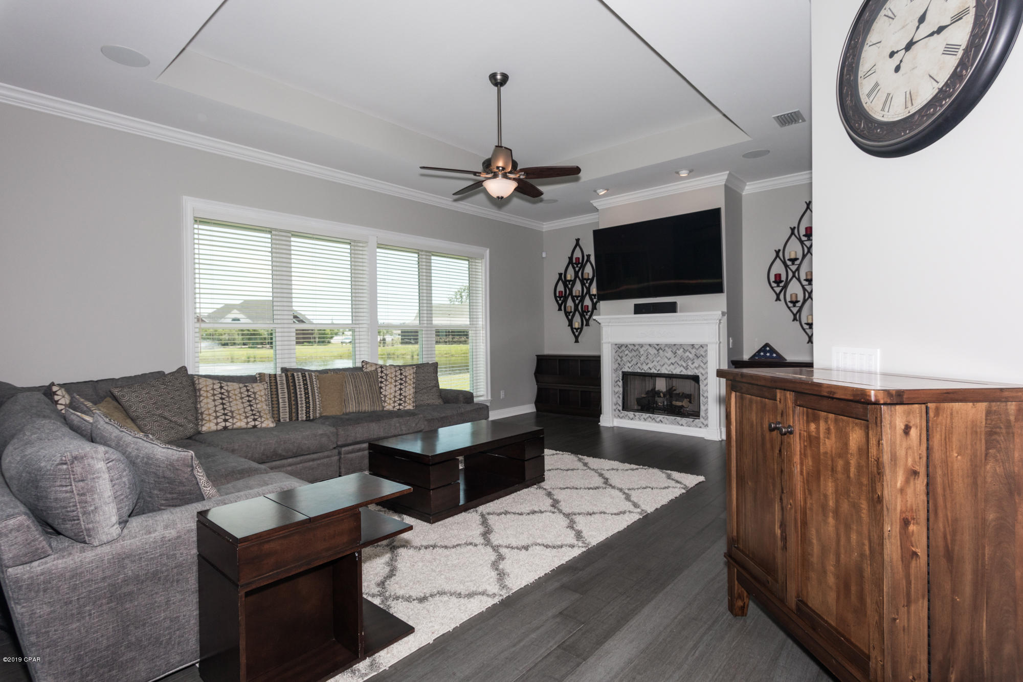 Eisenhower Circle Subdivision - Residential