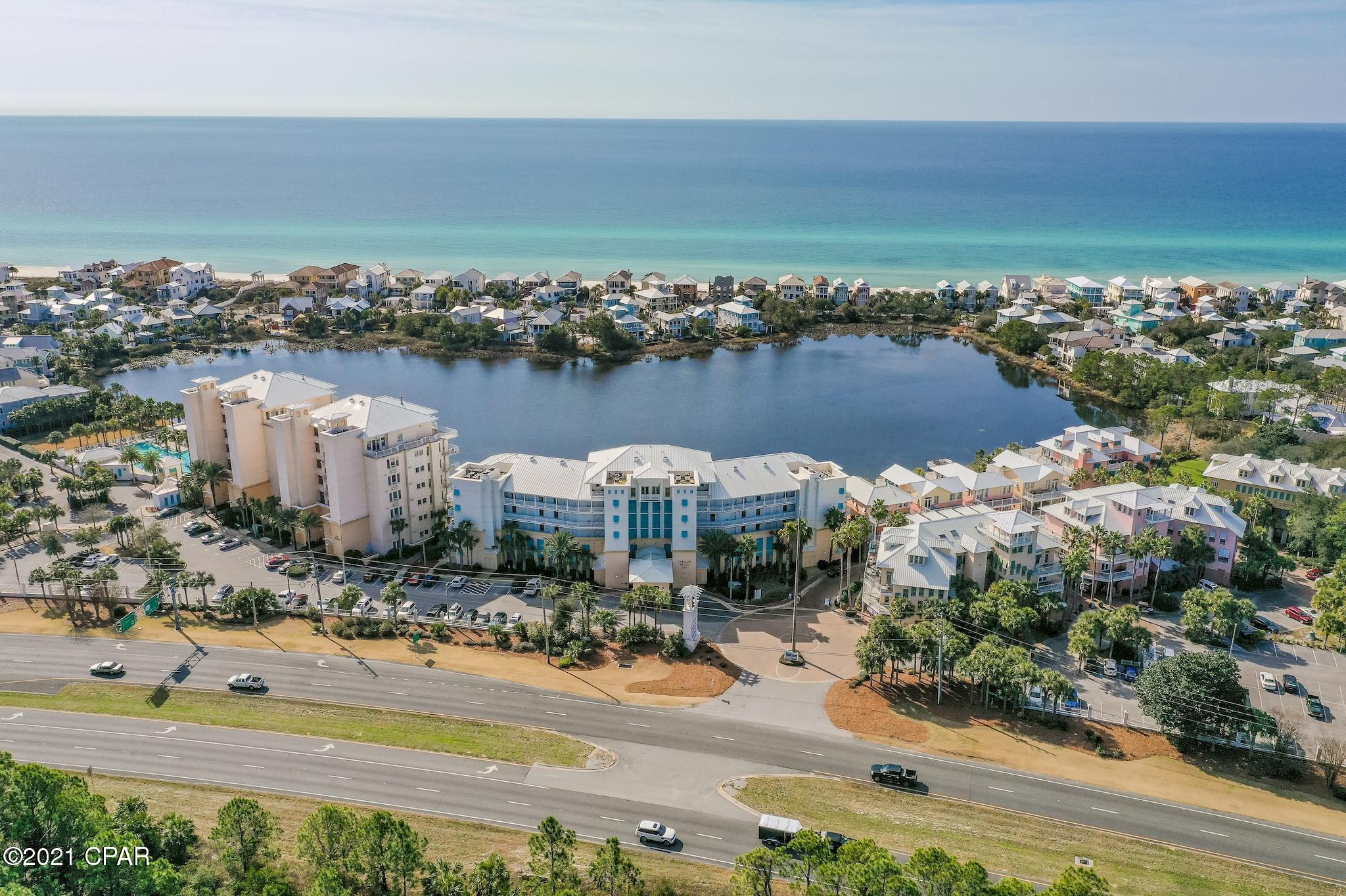Carillon Beach Inn - Residential