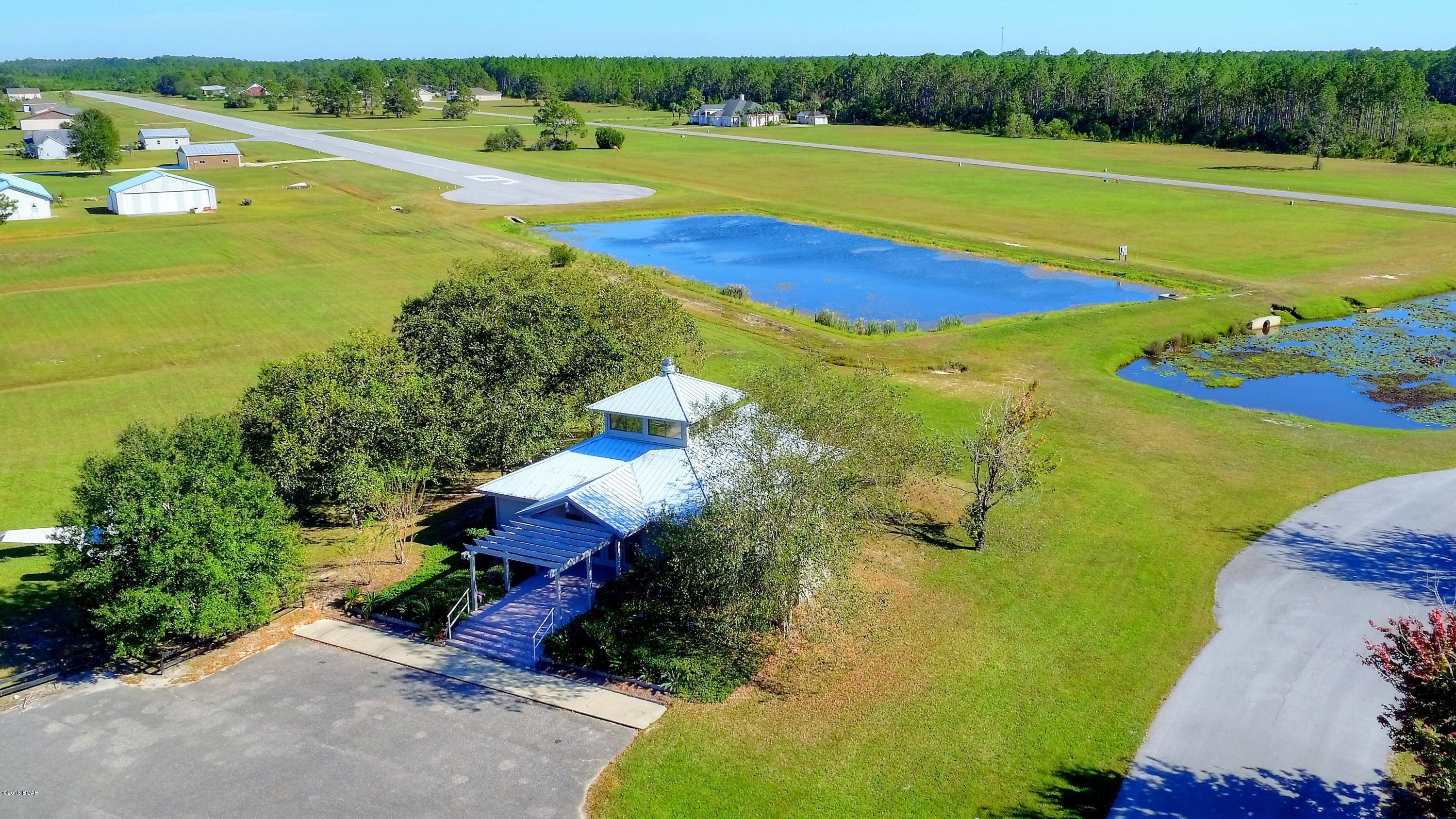 Sandy Creek Air Park - Land