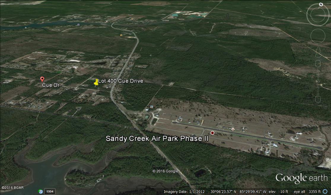 East Bay Point - Land