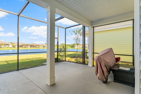 A home in Panama City Beach